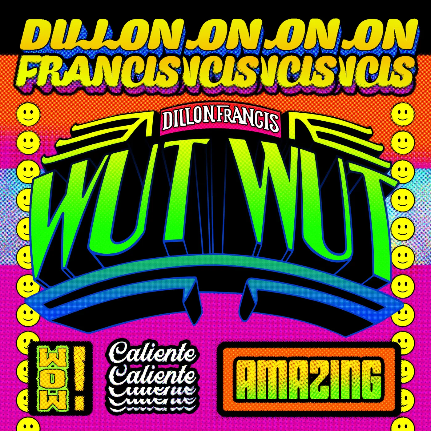 Dillon Francis WUT WUT CD