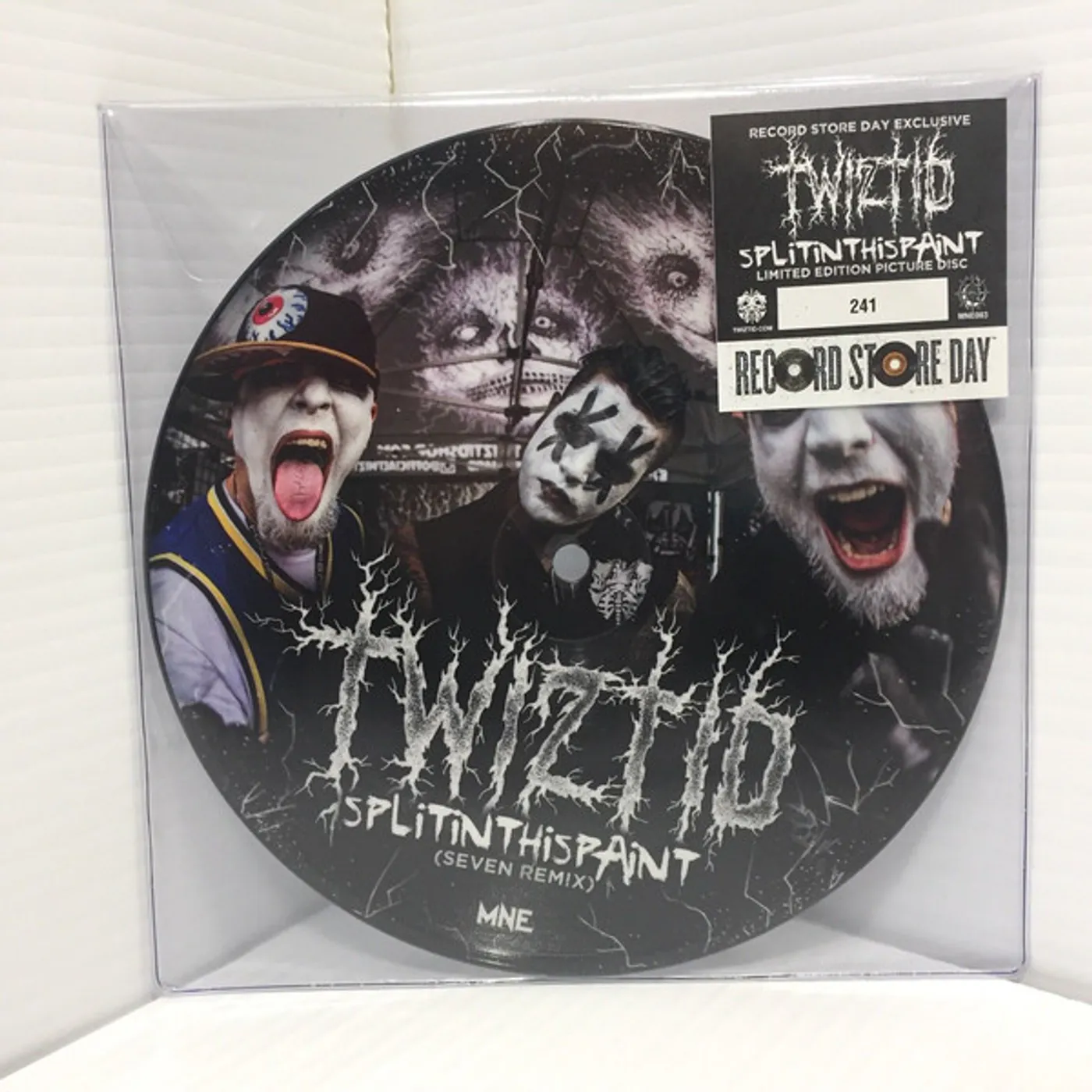 Twiztid splitinthispaint Vinyl Record