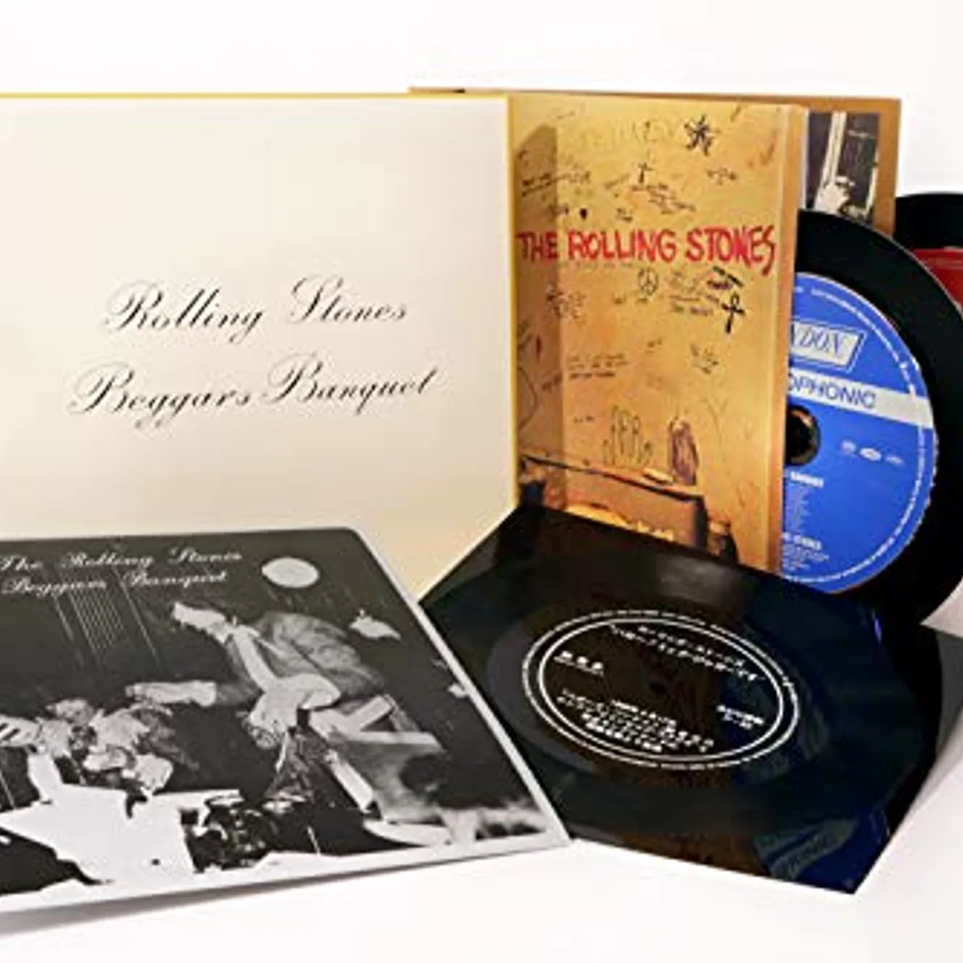 The Rolling Stones Beggars Banquet: 50th Anniversary Edition Super Audio CD