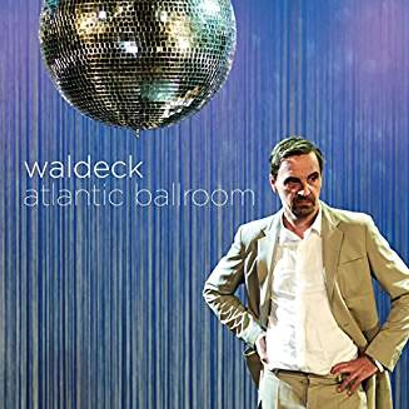 Waldeck ATLANTIC BALLROOM CD