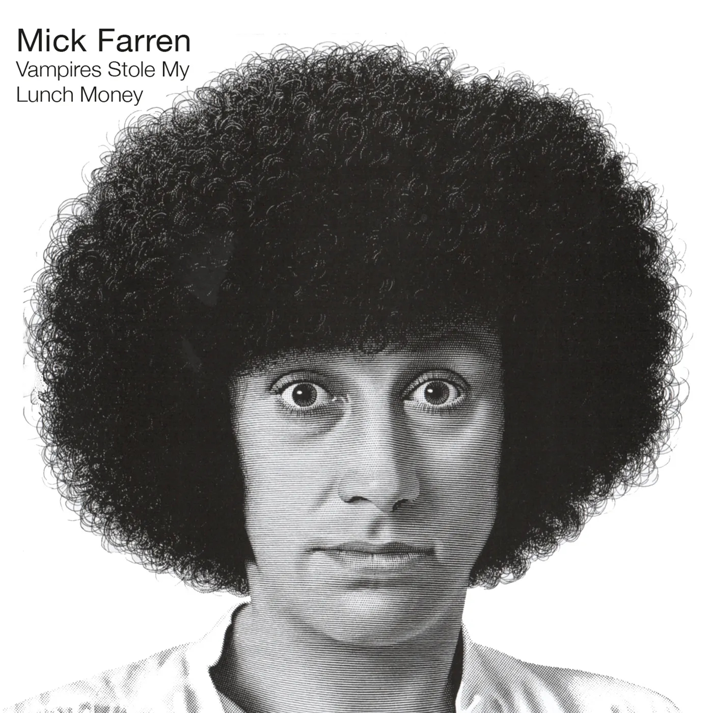 Mick Farren VAMPIRES STOLE MY LUNCH MONEY CD
