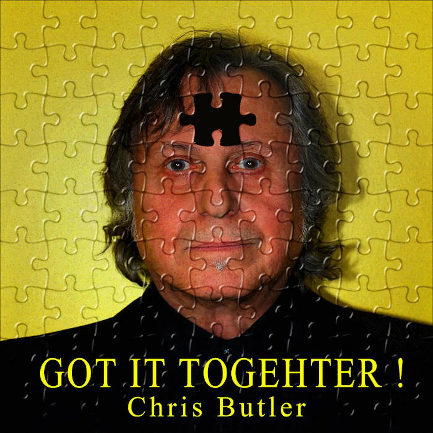 Chris Butler GOT IT TOGETHER! CD