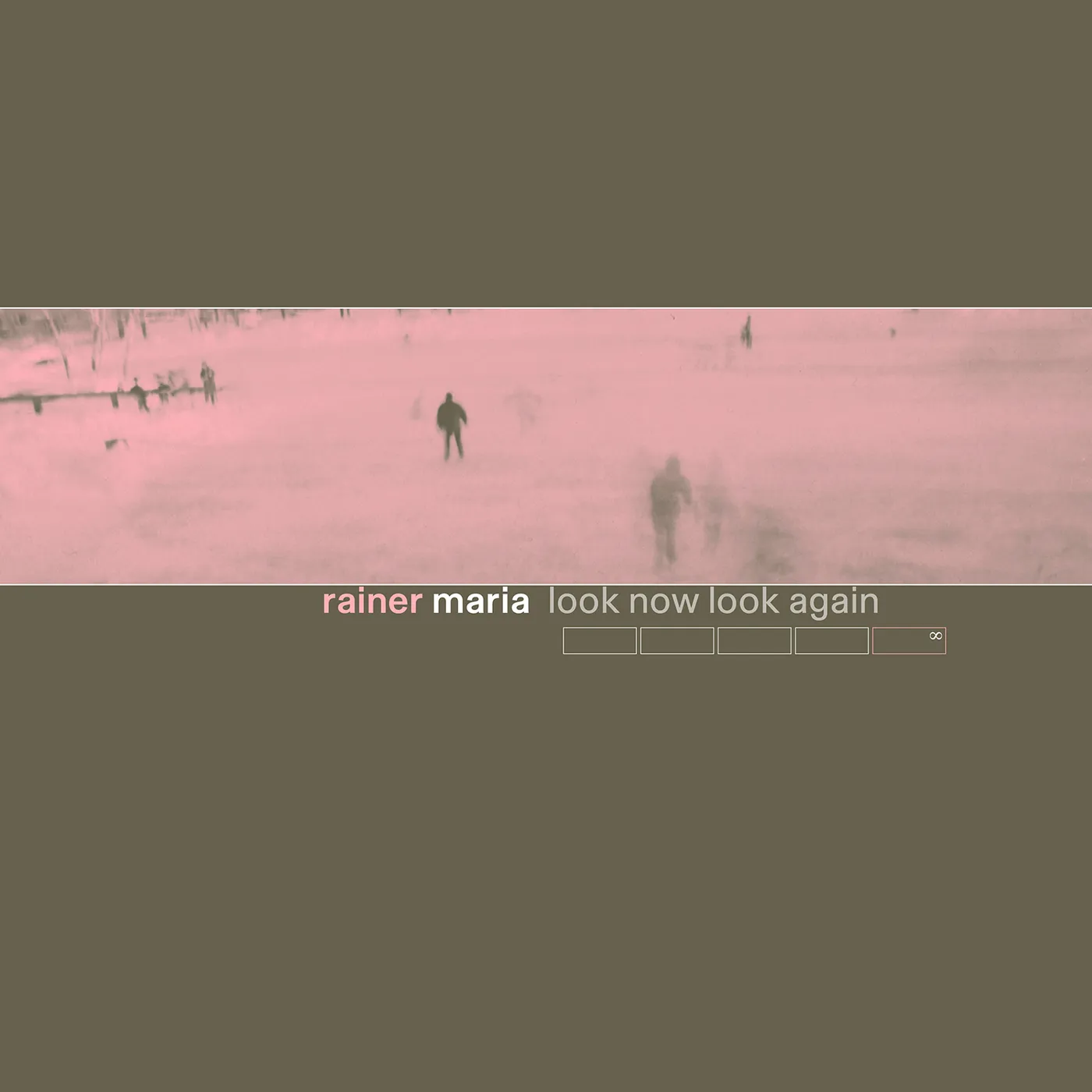 Rainer Maria Look Now Look Again Vinyl Record