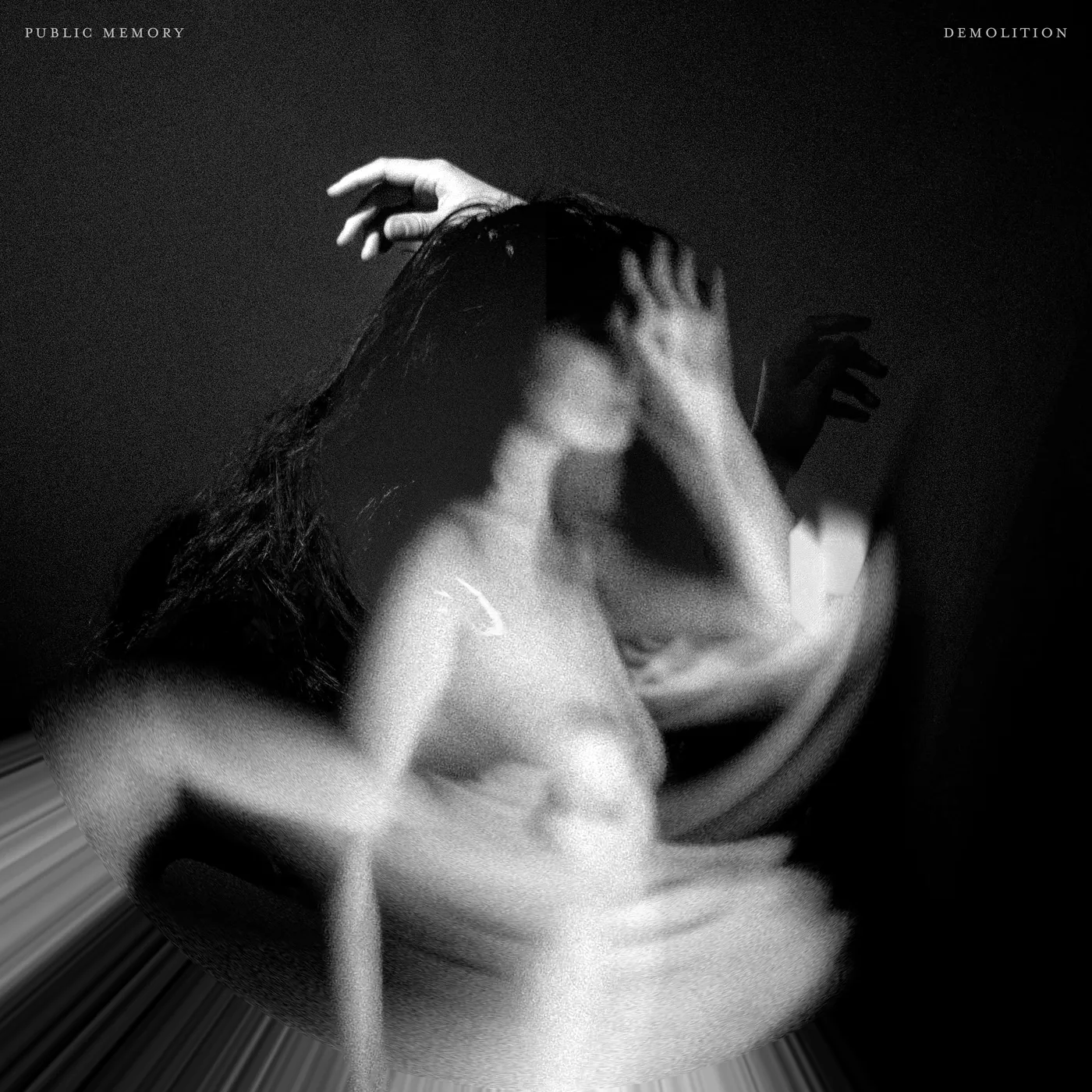Public Memory Demolition Vinyl Record