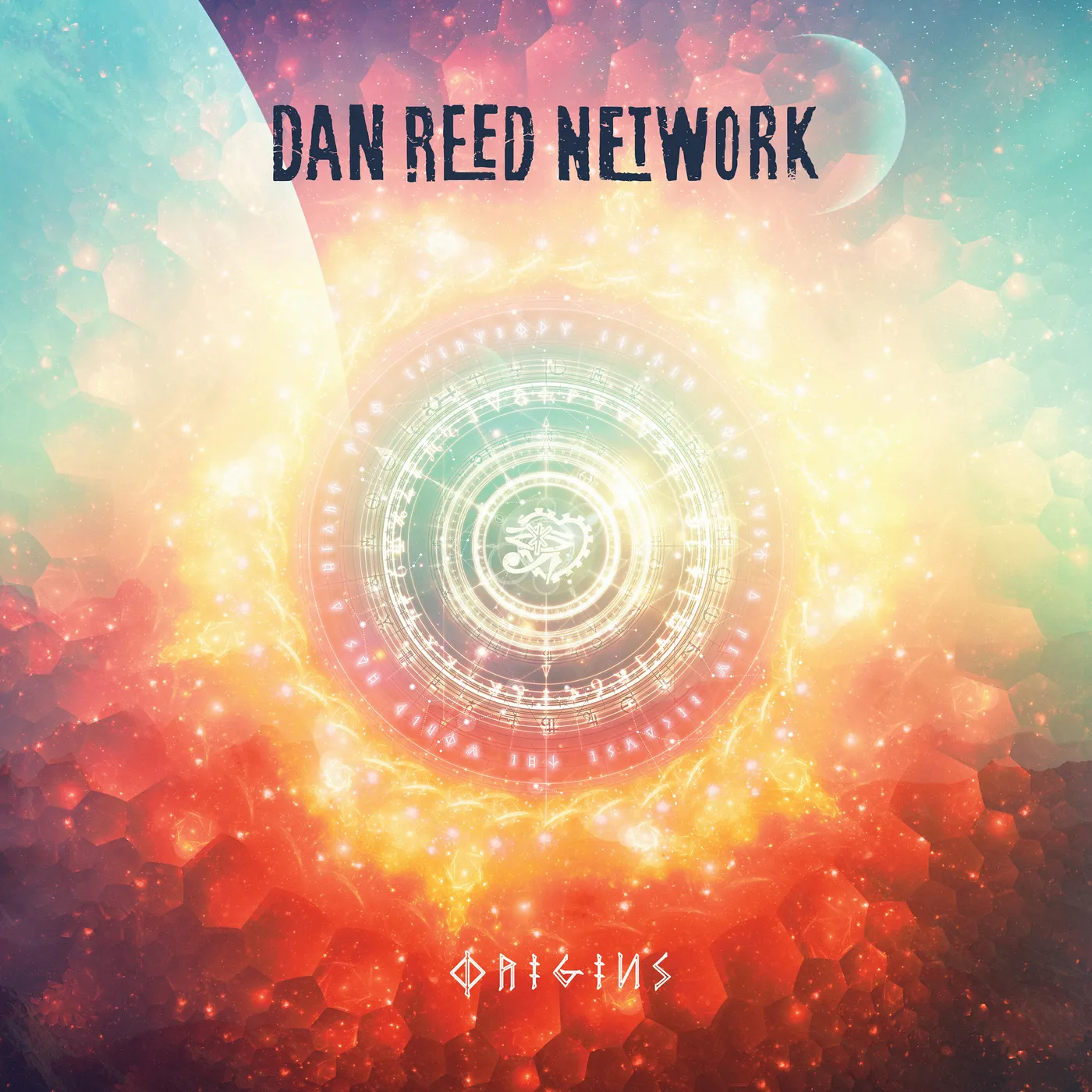 Dan Reed Network ORIGINS CD