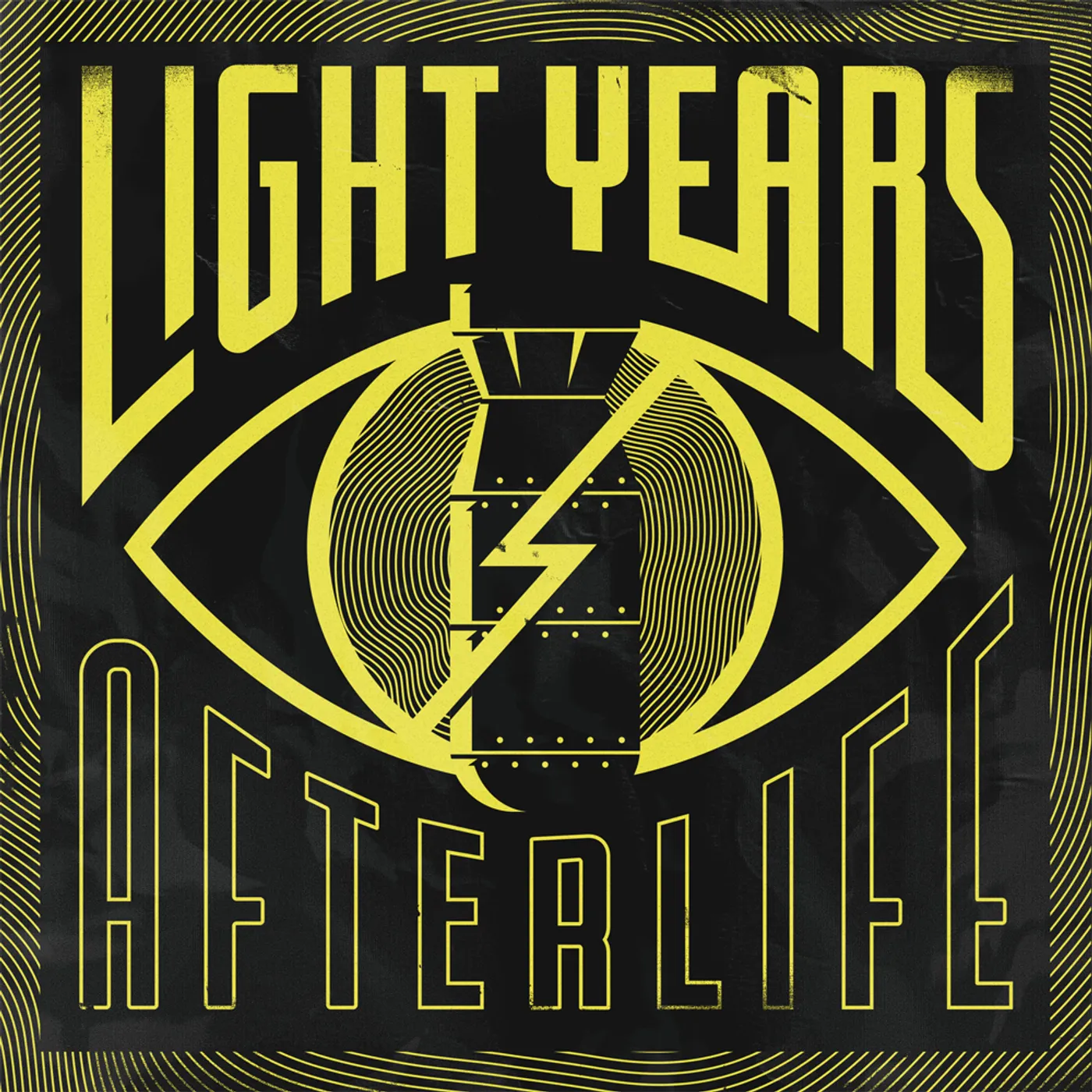 Light Years AFTERLIFE CD
