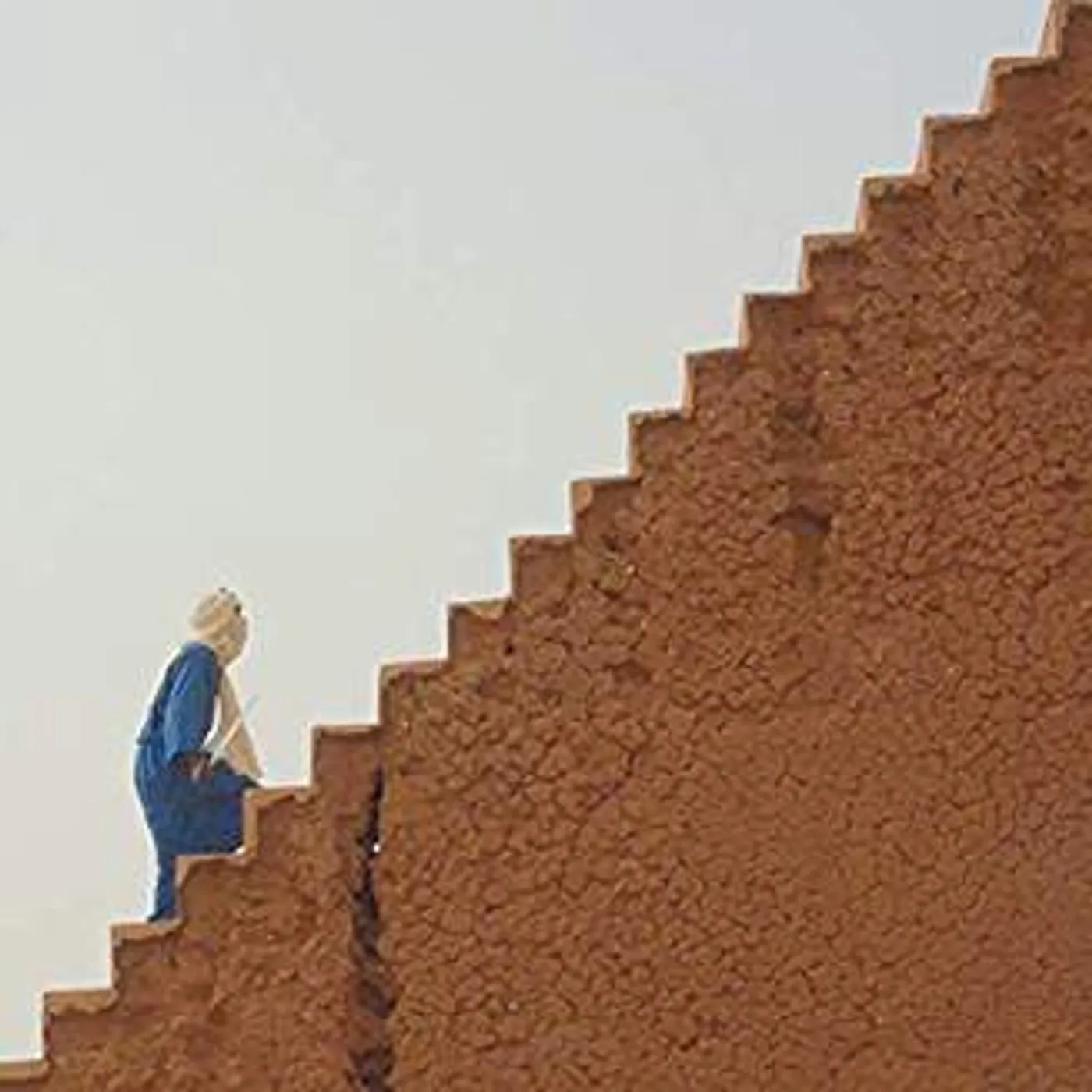 Ahmoudou Madassane ZERZURA - ORIGINAL SOUNDTRACK RECORDING CD