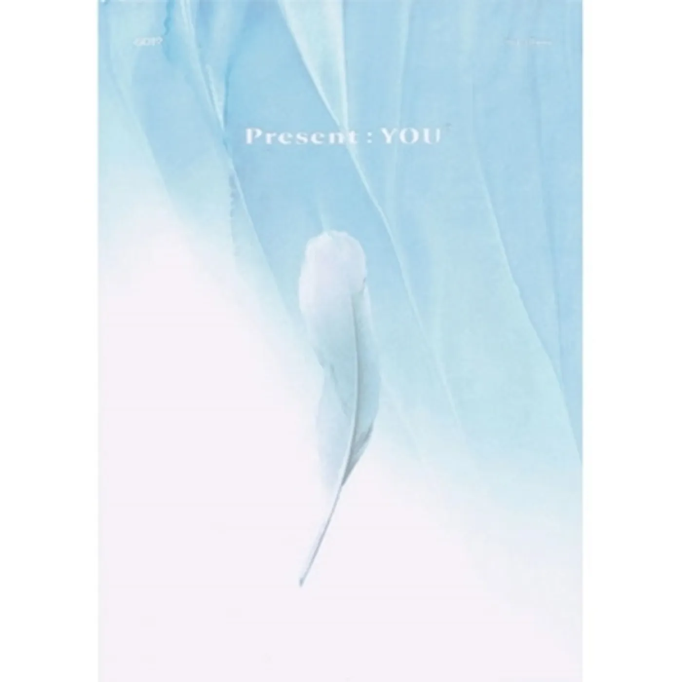 GOT7 PRESENT:YOU CD
