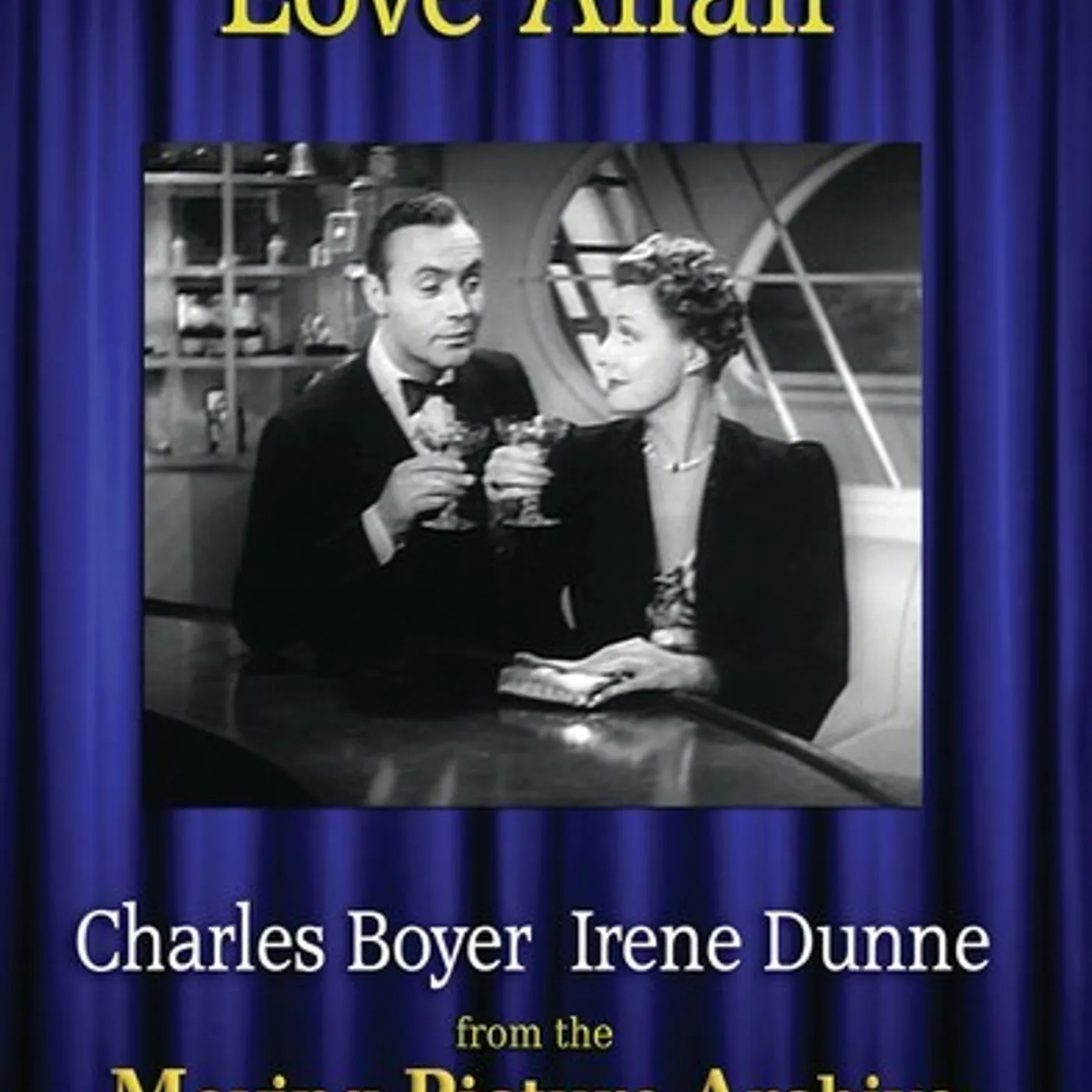 Love Affair DVD