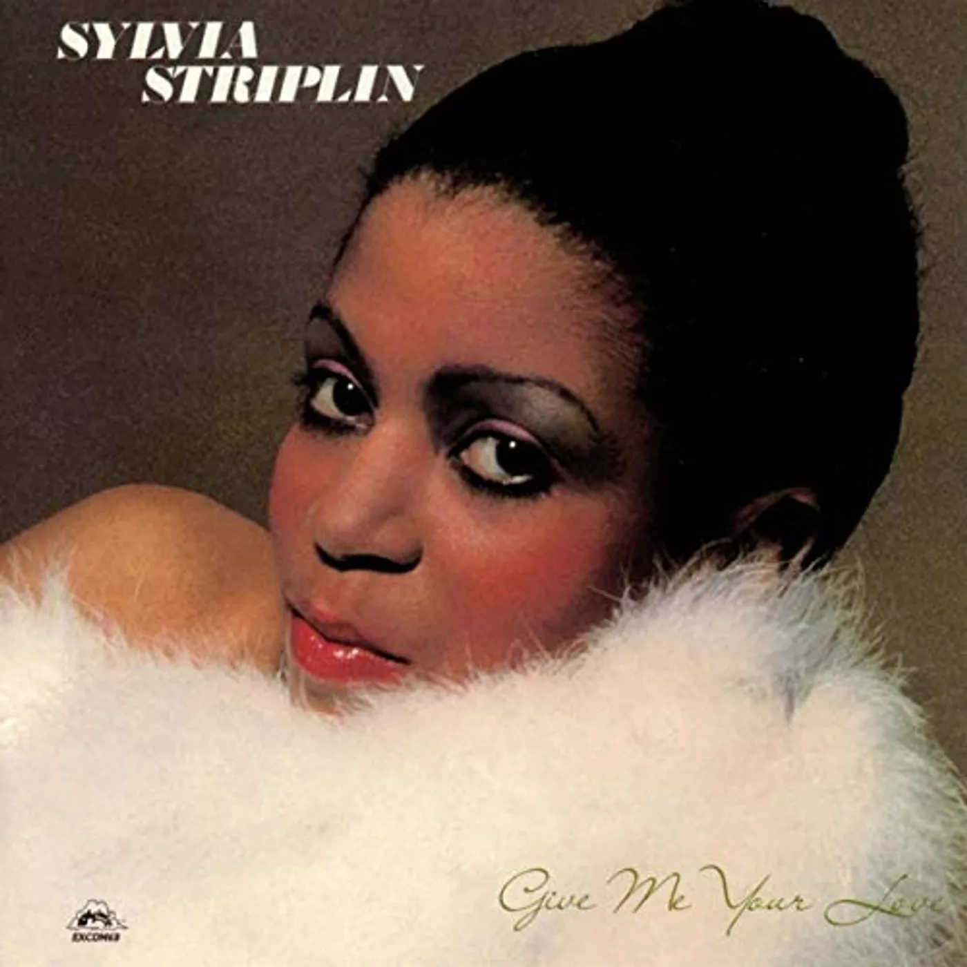 Sylvia Striplin GIVE ME YOUR LOVE (PRODUCED BY ROY AYERS) Vinyl Record