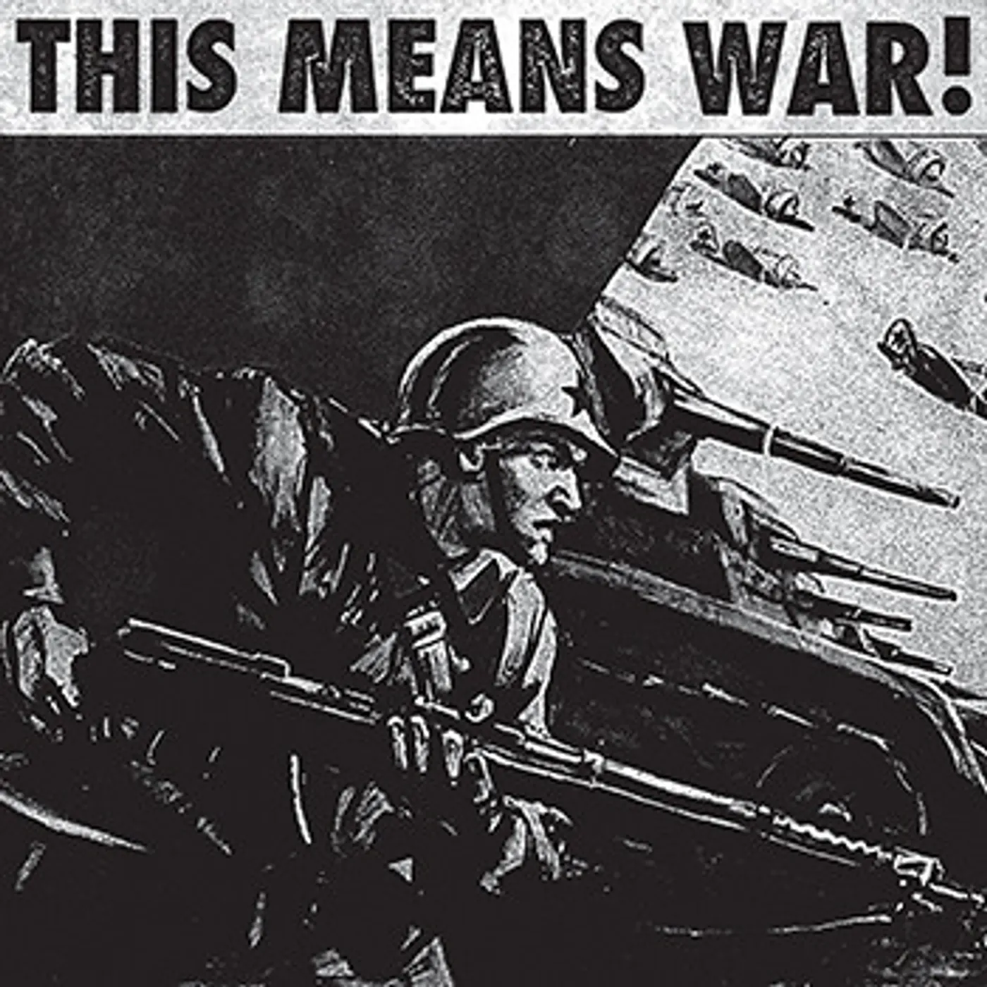 This Means War! Vinyl Record
