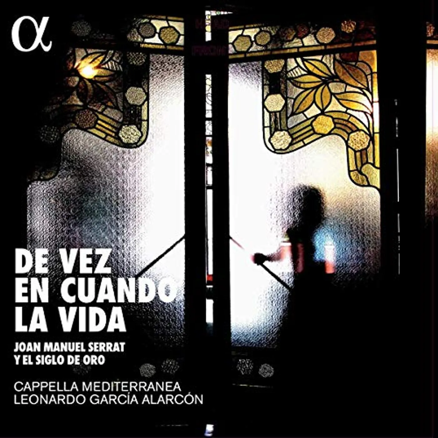 DE VEZ EN CUANDO LA VIDA / VARIOUS Vinyl Record