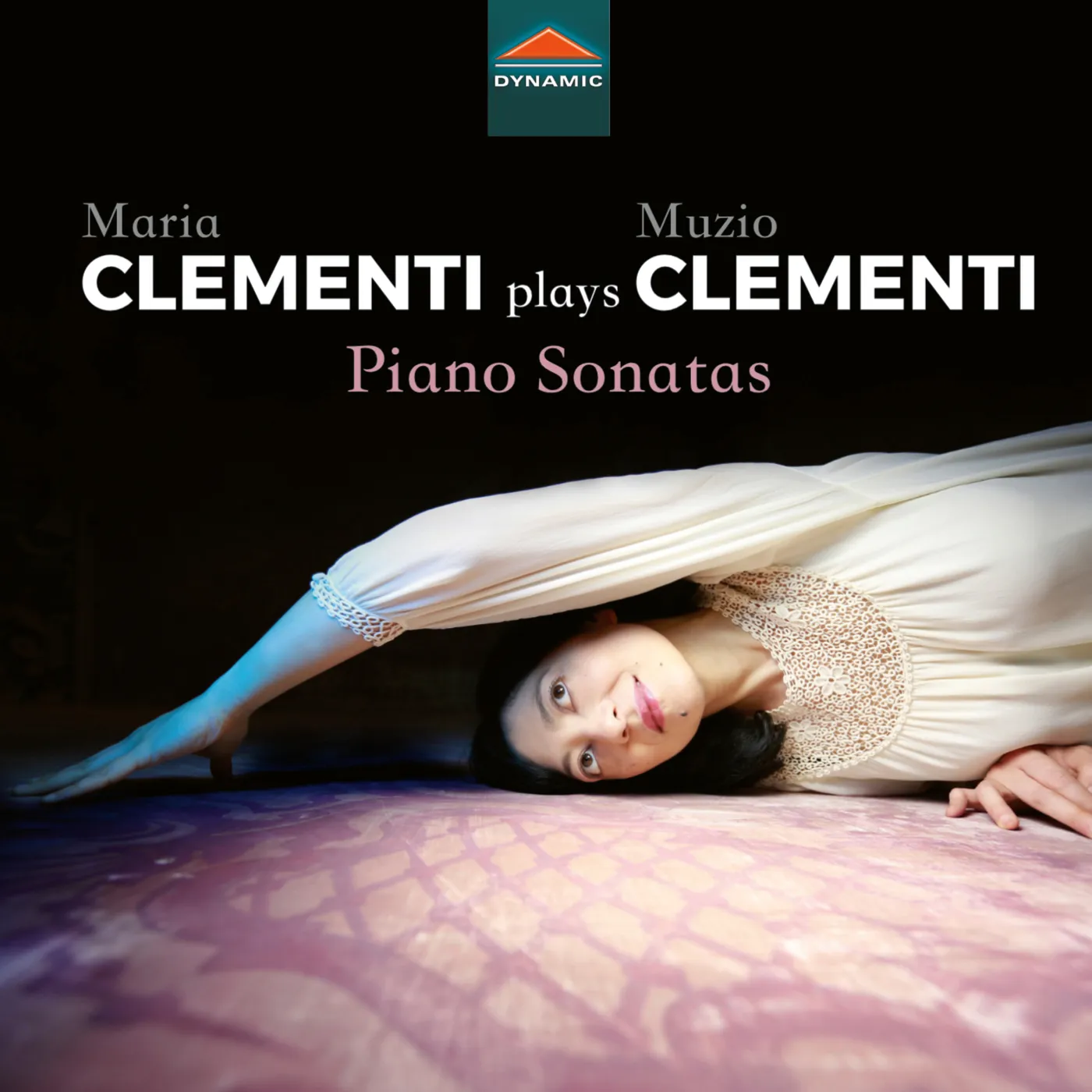 MARIA CLEMENTI PLAYS MUZIO CLEMENTI CD