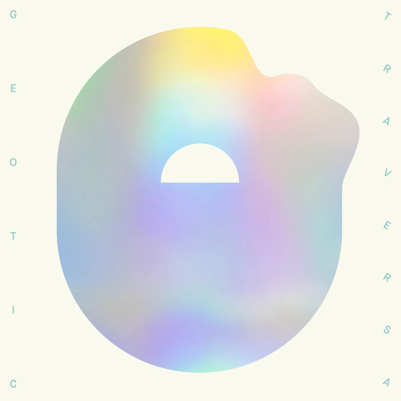 Geotic Traversa Vinyl Record