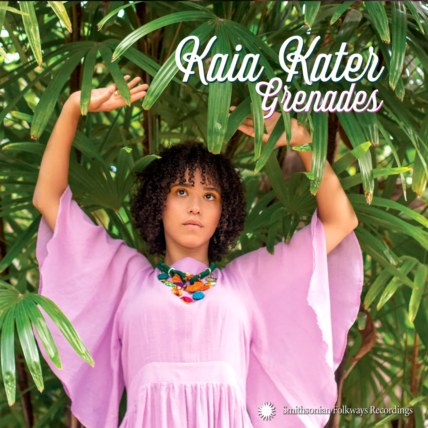 Kaia Kater GRENADES CD