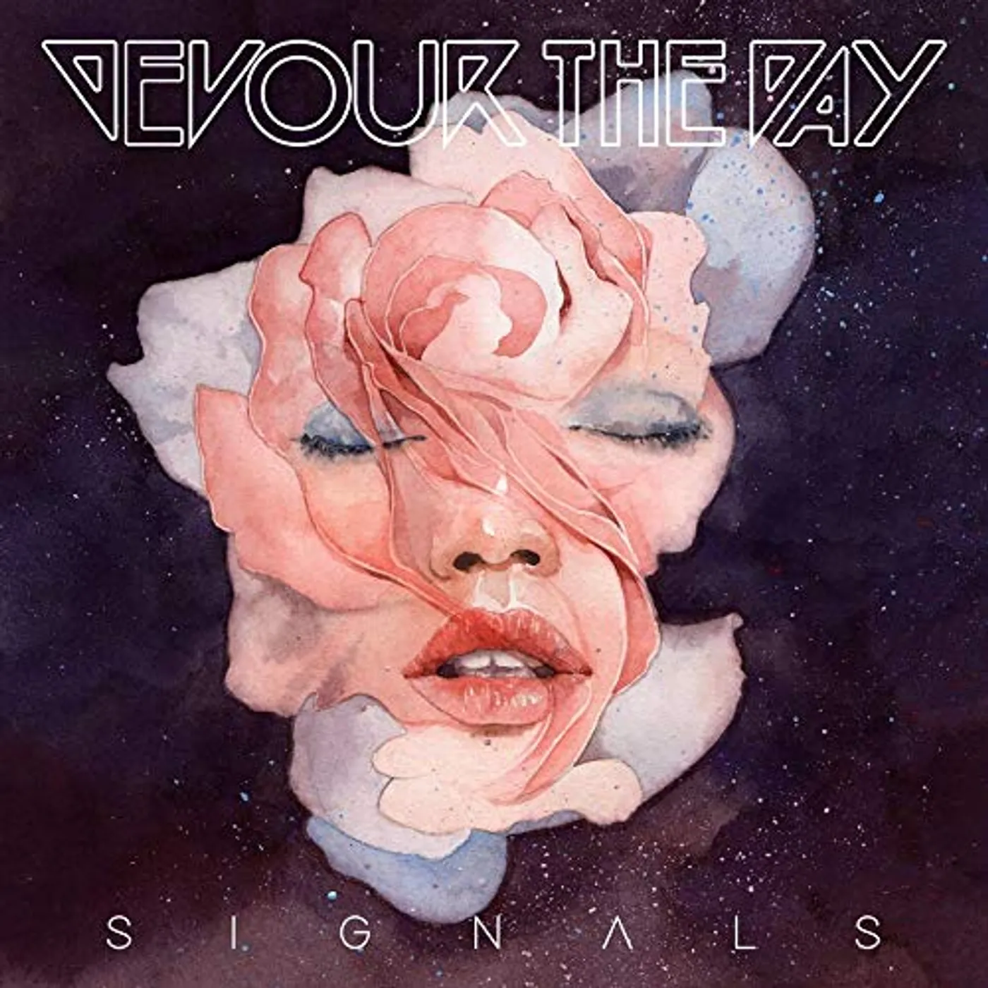 Devour the Day SIGNALS (LP) Vinyl Record