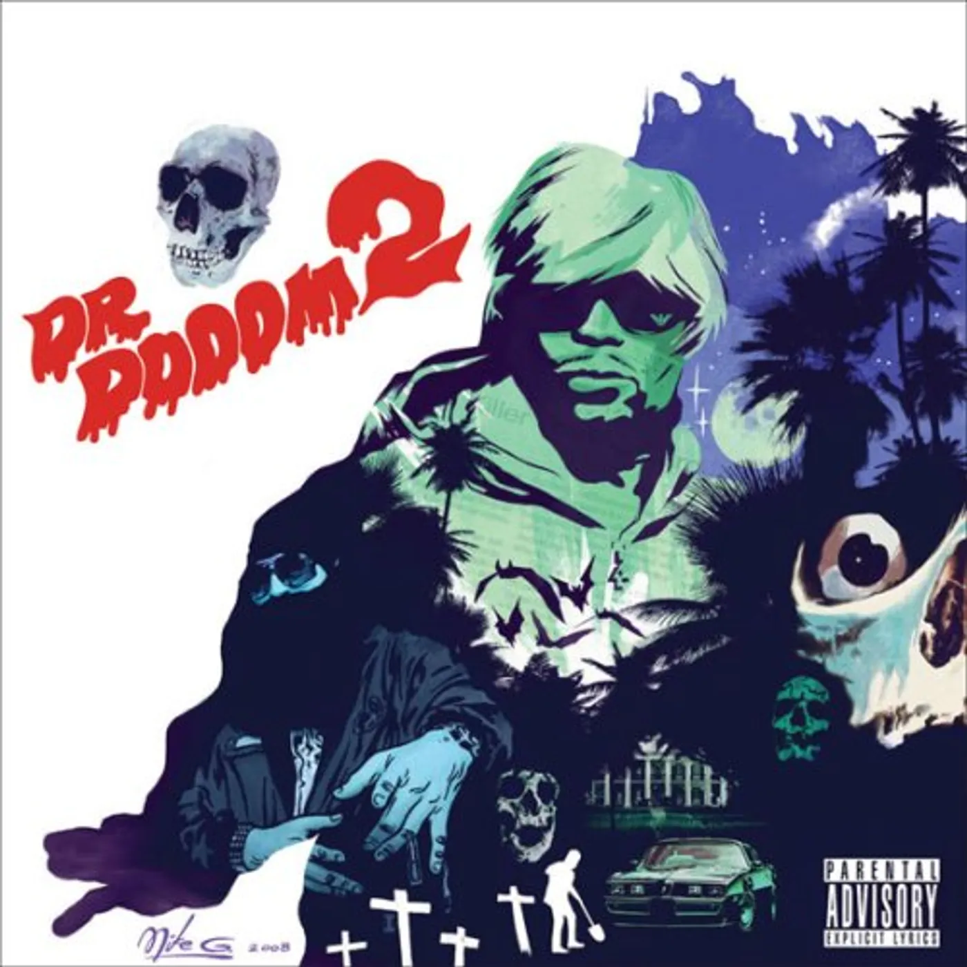 Dr. Dooom DR DOOOM 2 CD