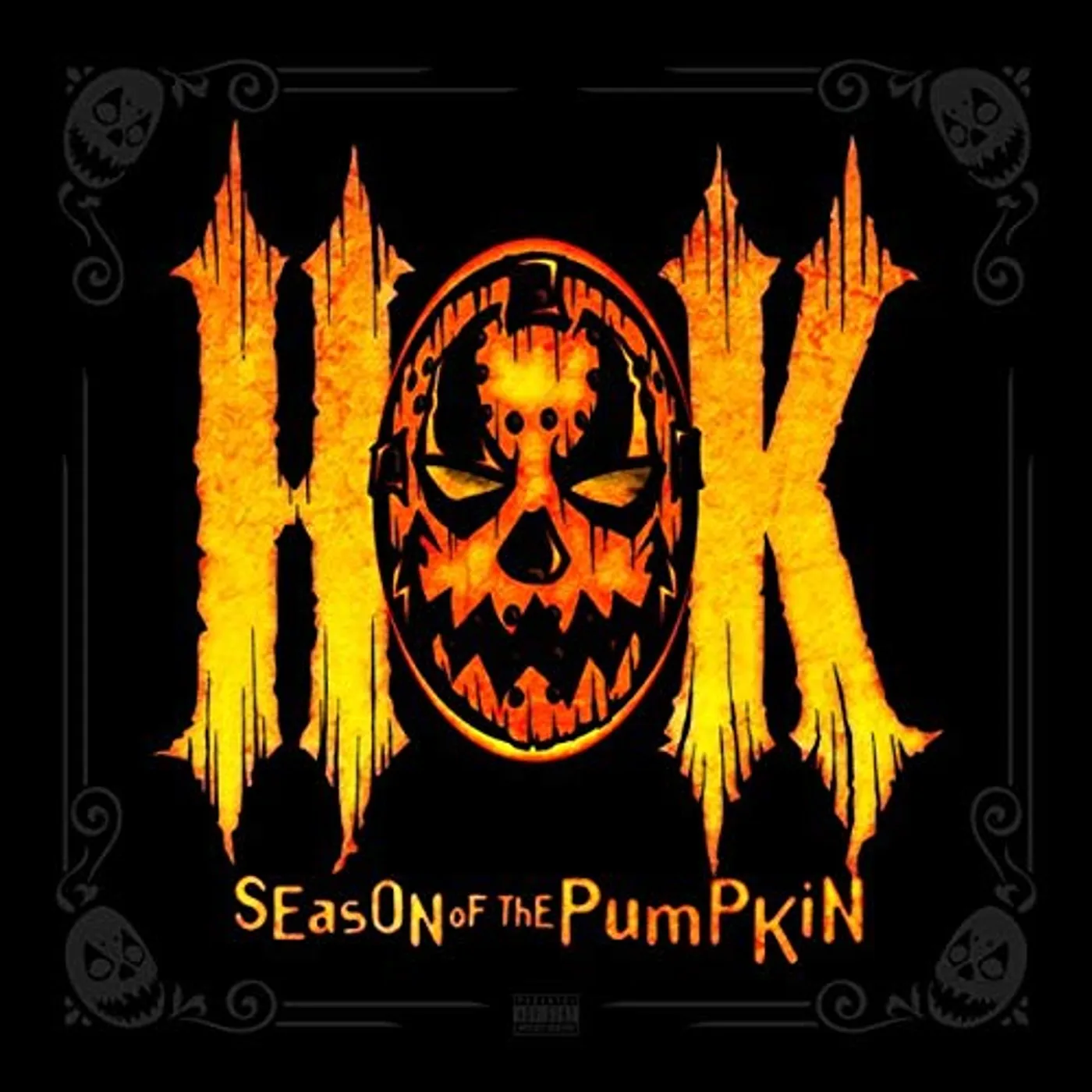 HOK Season Of The Pumpkin Vinyl Record