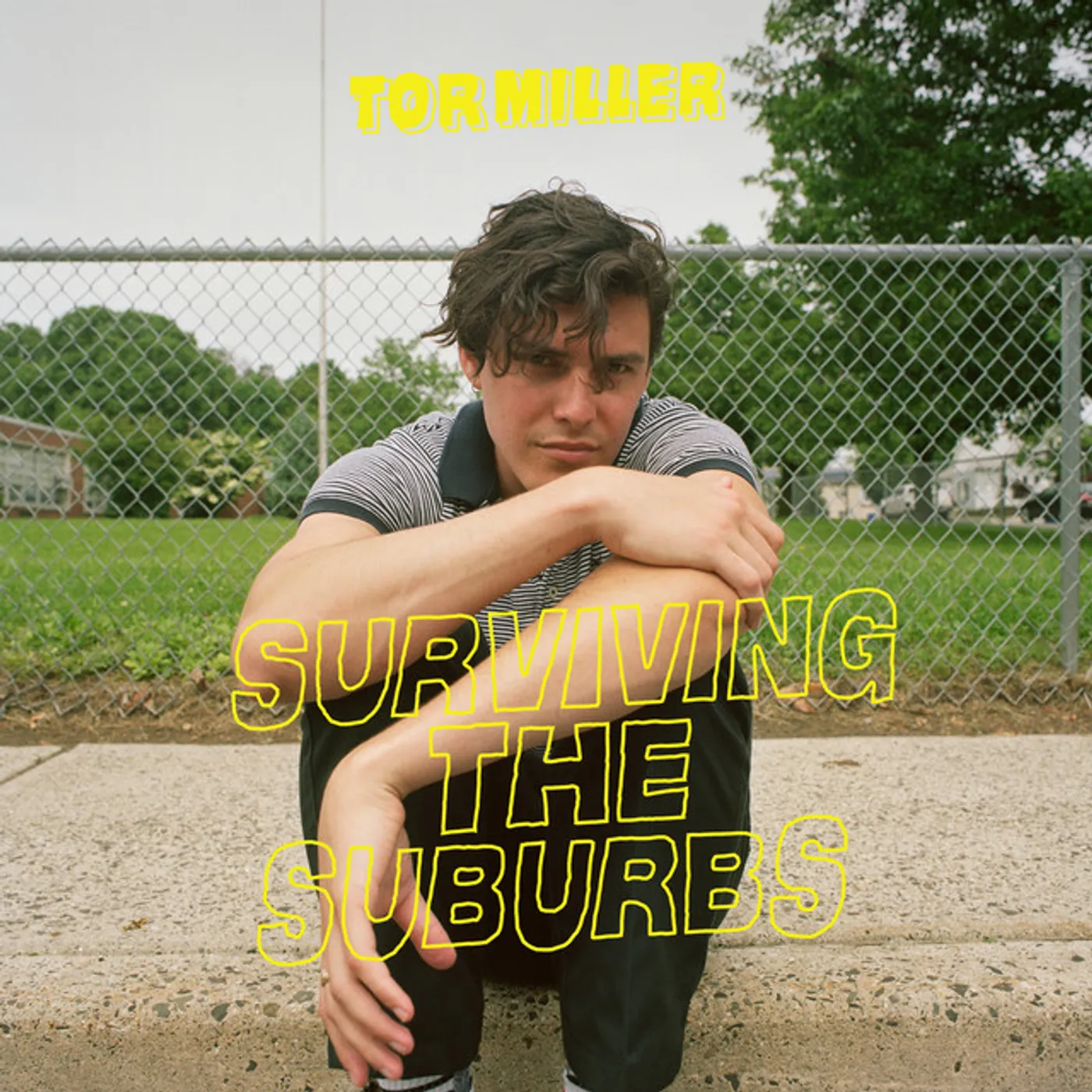 Tor Miller Surviving The Suburbs Vinyl Record