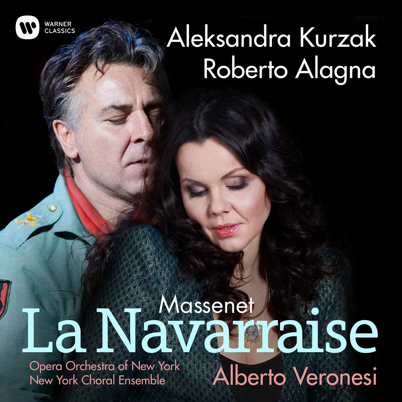 Aleksandra Kurzak MASSENET: LA NAVARRAISE CD