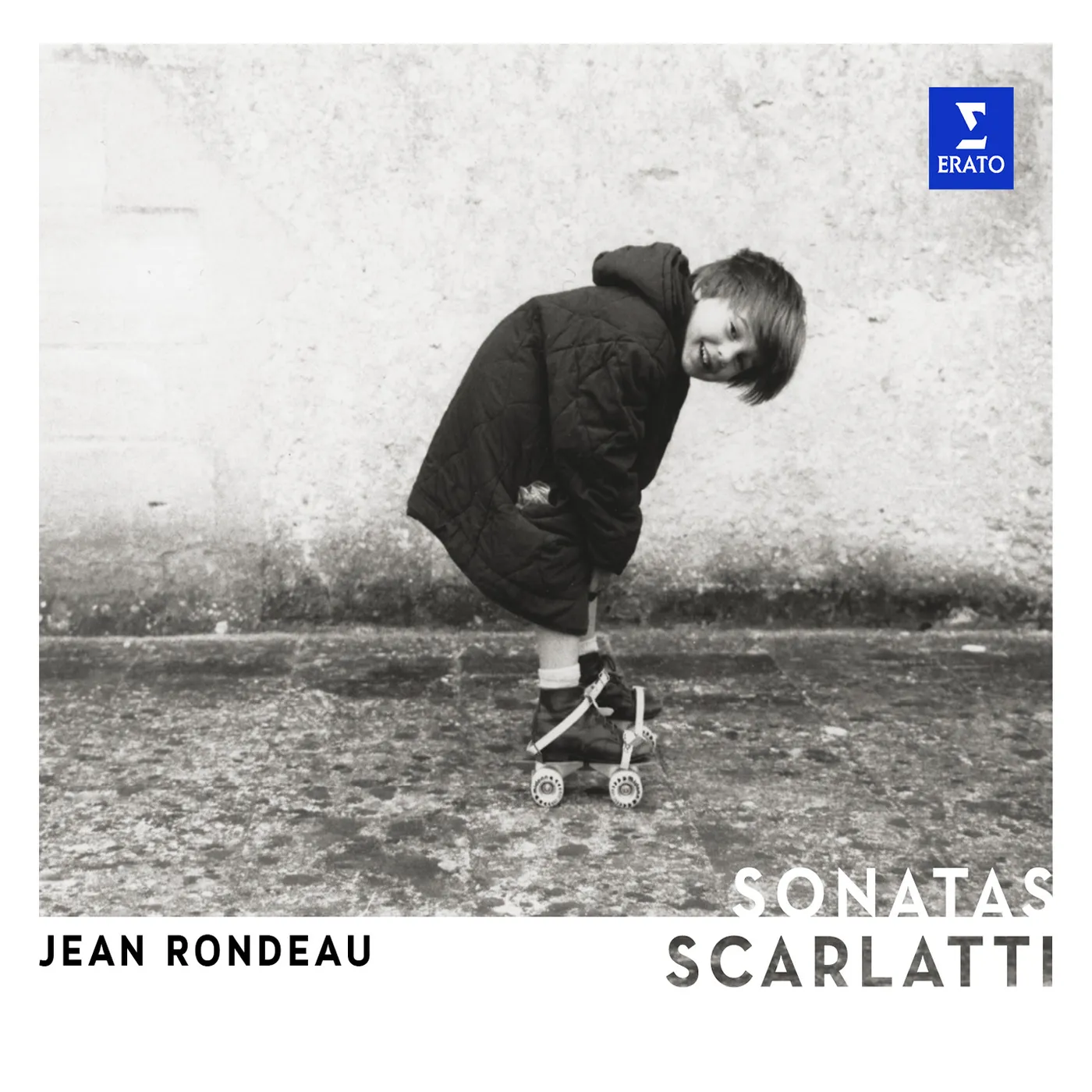Jean Rondeau Scarlatti: Sonatas Vinyl Record