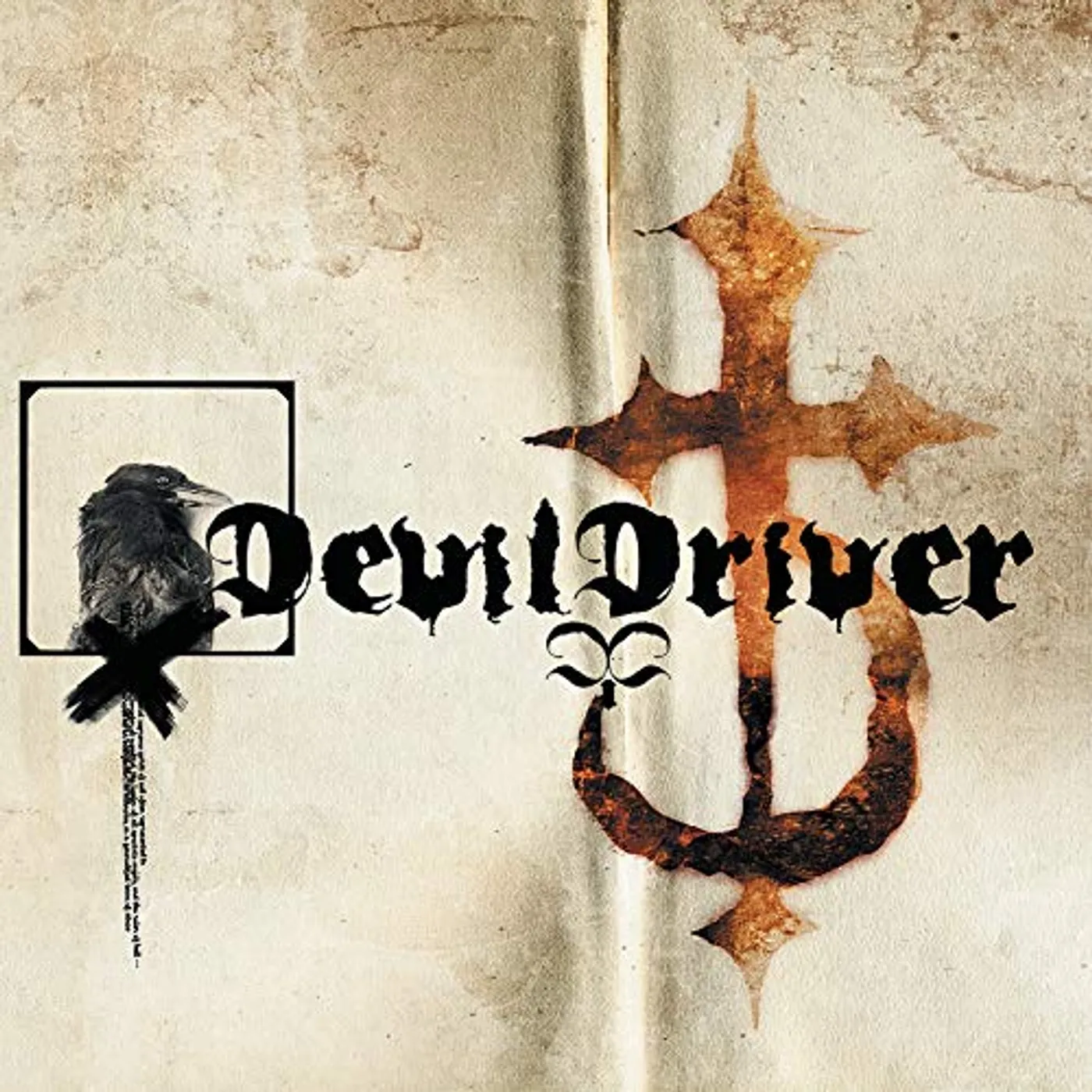 DEVILDRIVER (ROCKTOBER 2018 EXCLUSIVE) Vinyl Record
