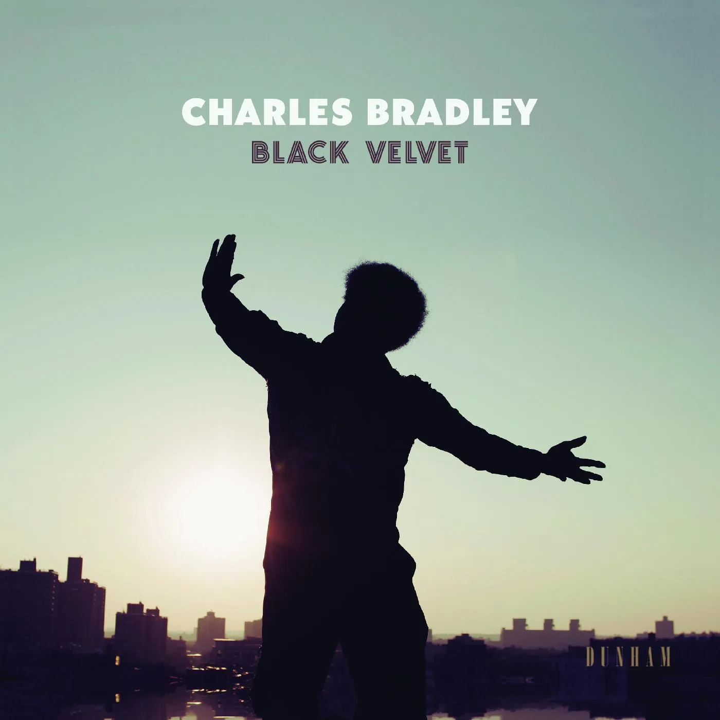 Charles Bradley BLACK VELVET CD