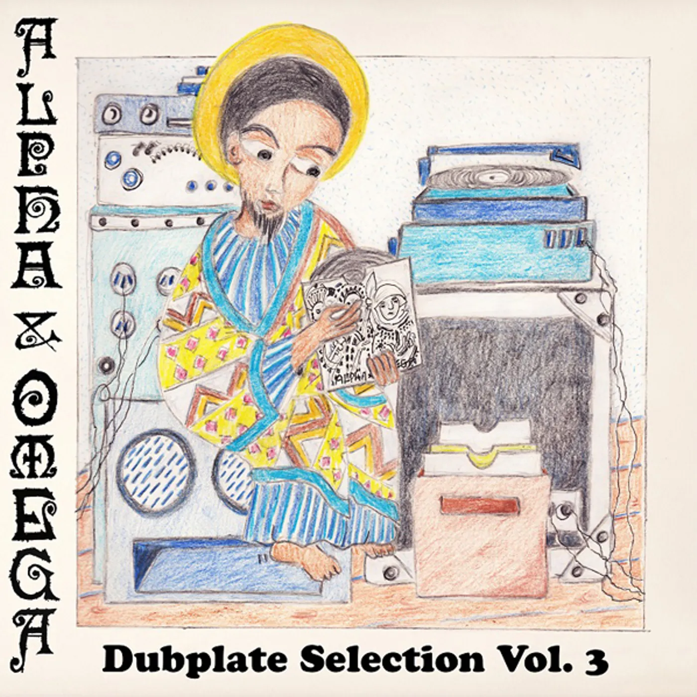 Alpha & Omega DUBPLATE SELECTION 3 CD