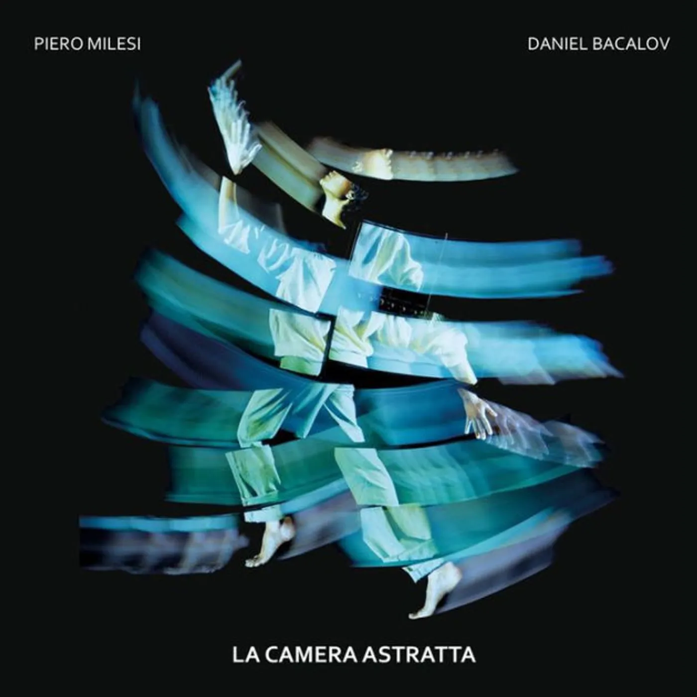 Piero Milesi La Camera Astratta Vinyl Record