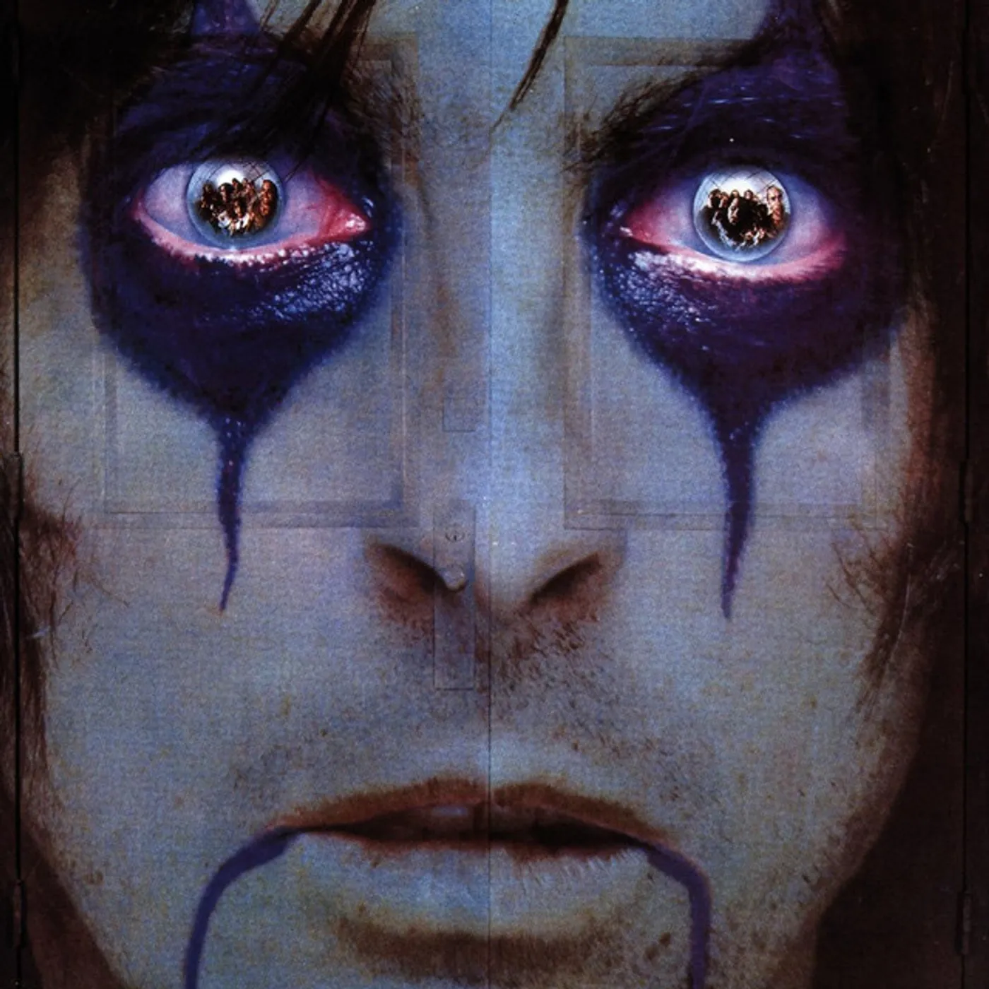 Alice Cooper From The Inside Vinyl Record