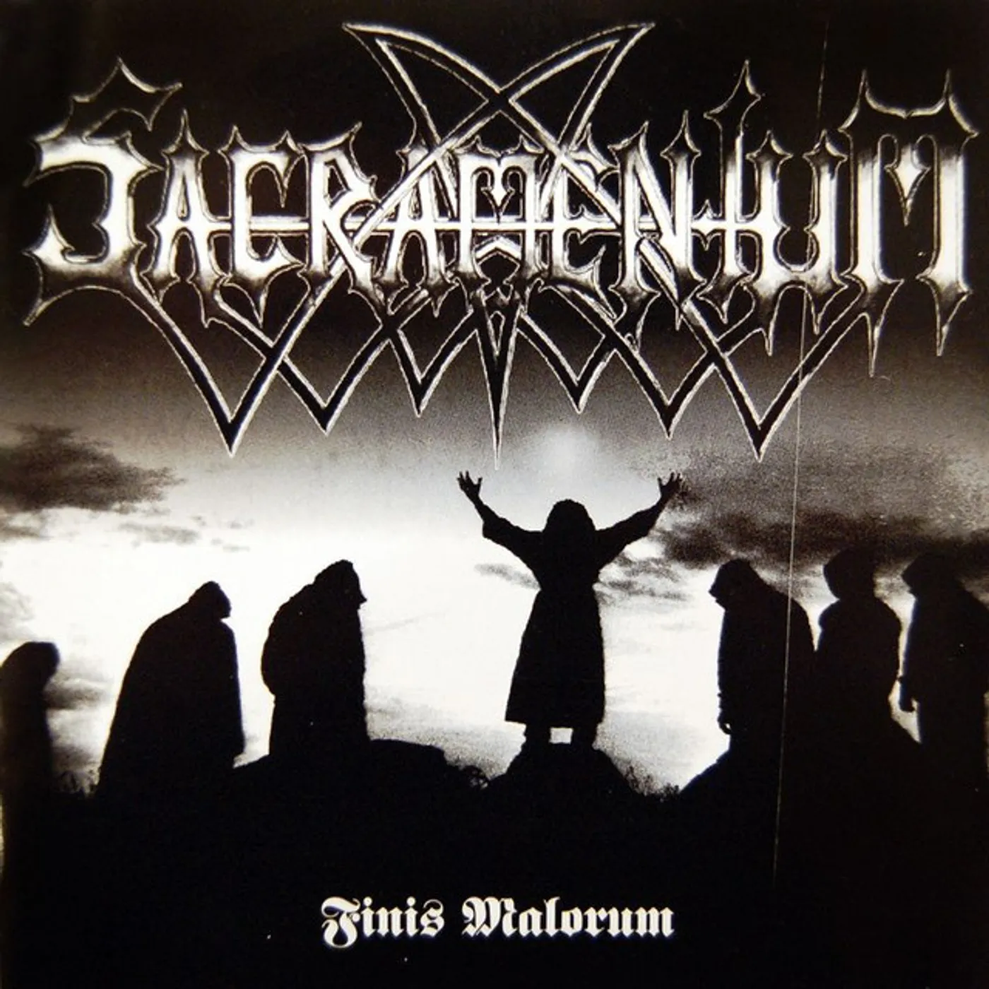 Sacramentum Finis Malorum Vinyl Record