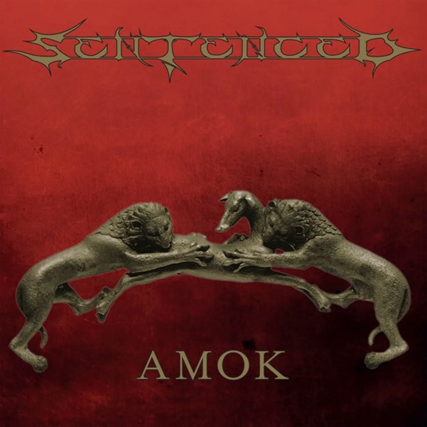 Sentenced Amok Vinyl Record