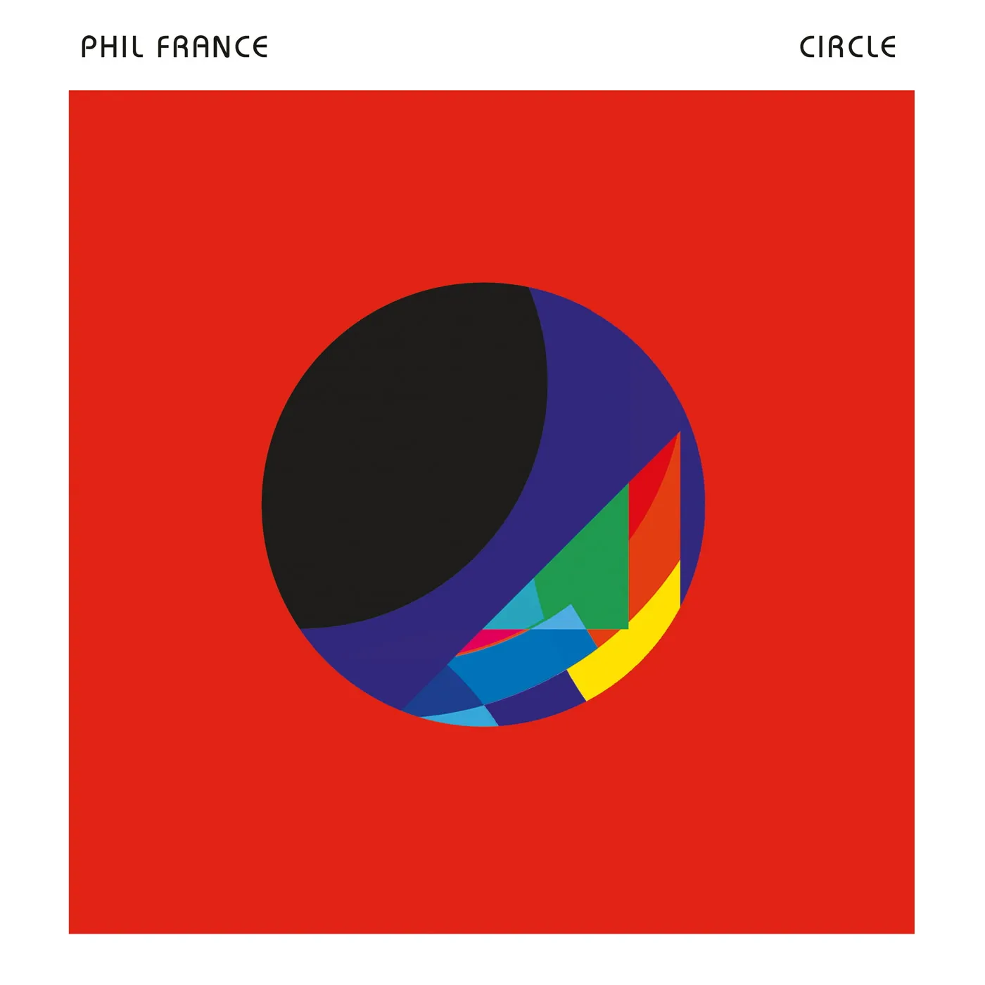 Phil France CIRCLE CD