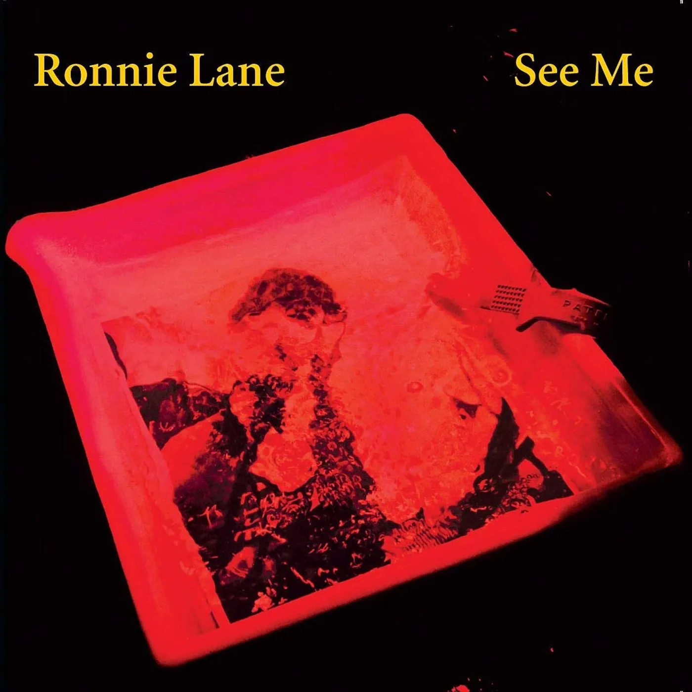 Ronnie Lane SEE ME CD
