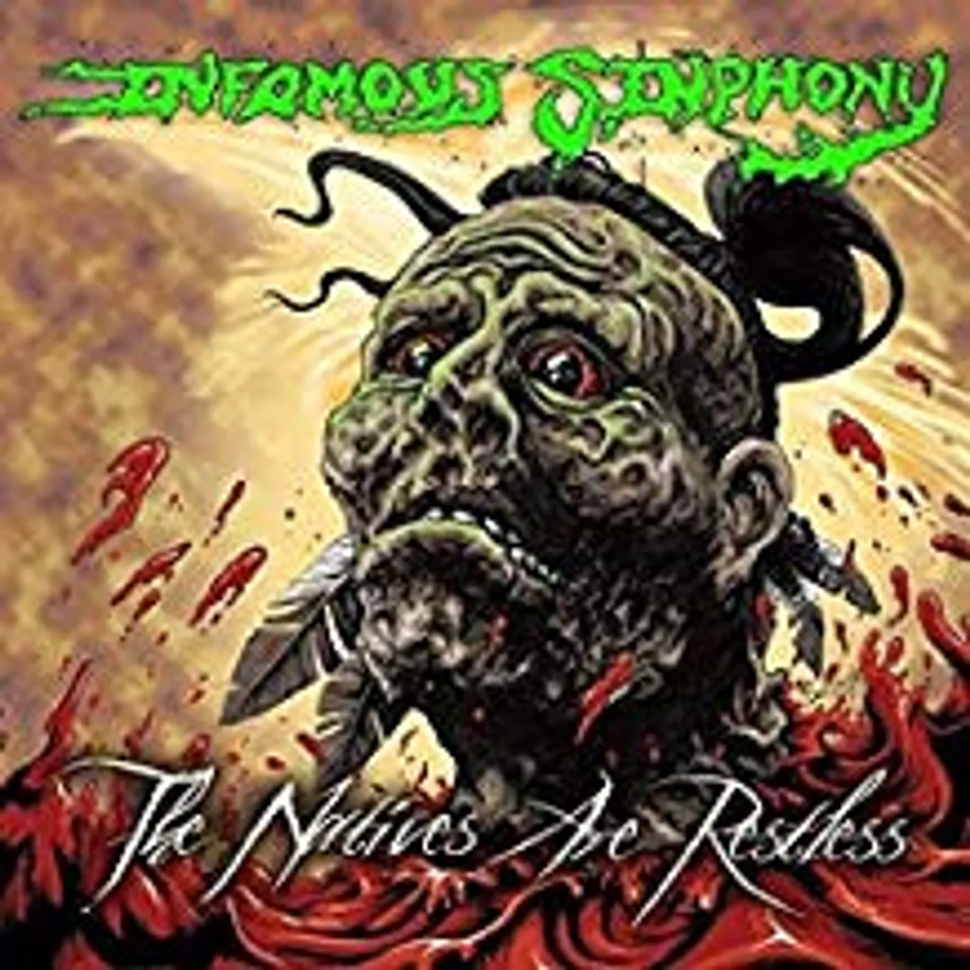 Al Atkins HOLY RAGE CD