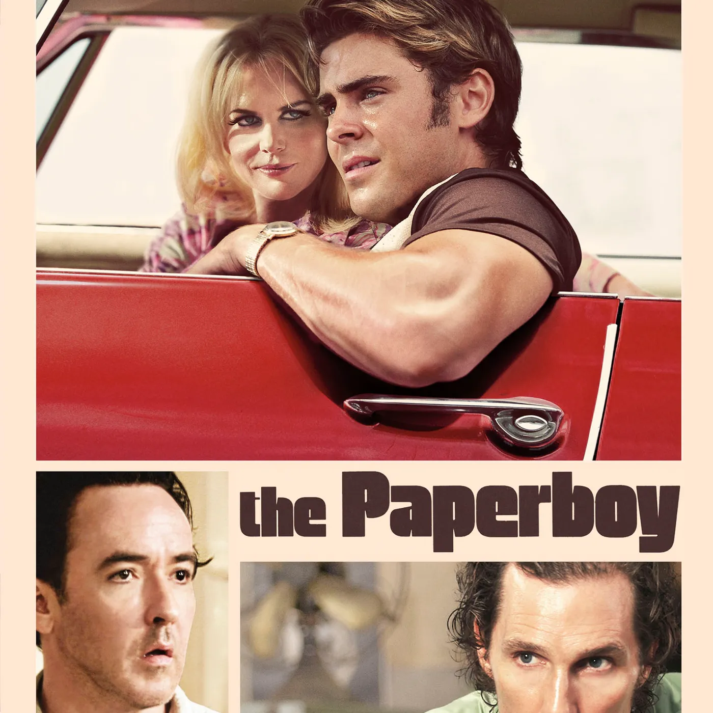 PAPERBOY DVD