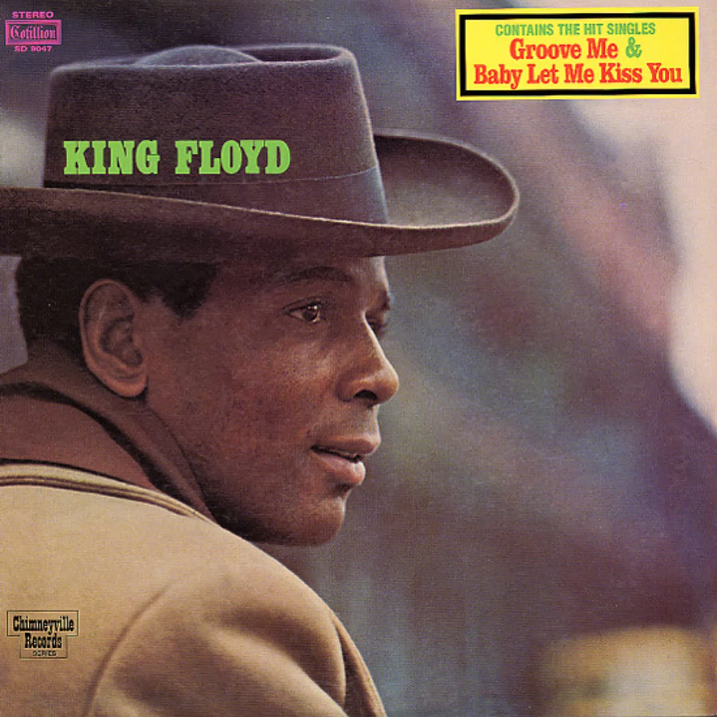King Floyd Vinyl Record