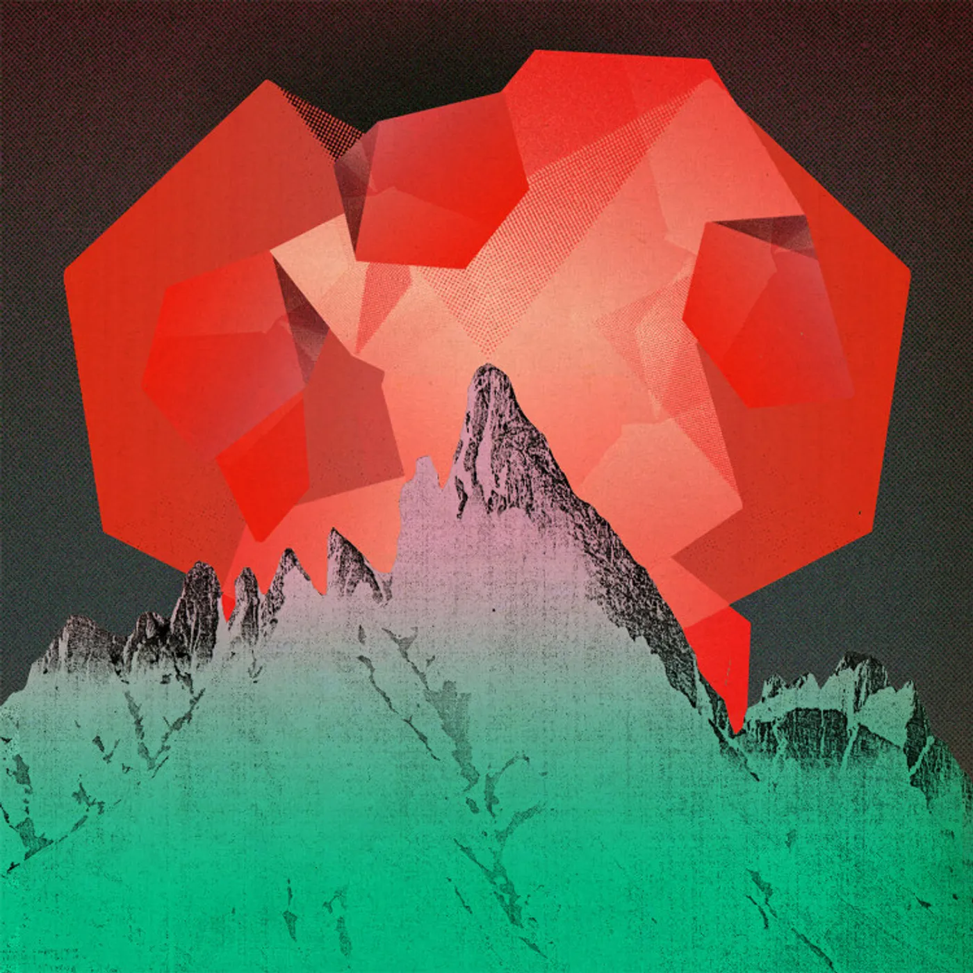 Mitch von Arx Pyramids Vinyl Record