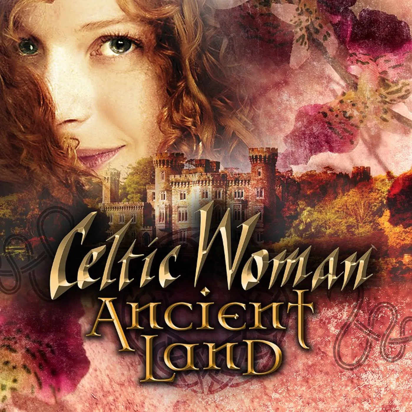 Celtic Woman ANCIENT LAND CD