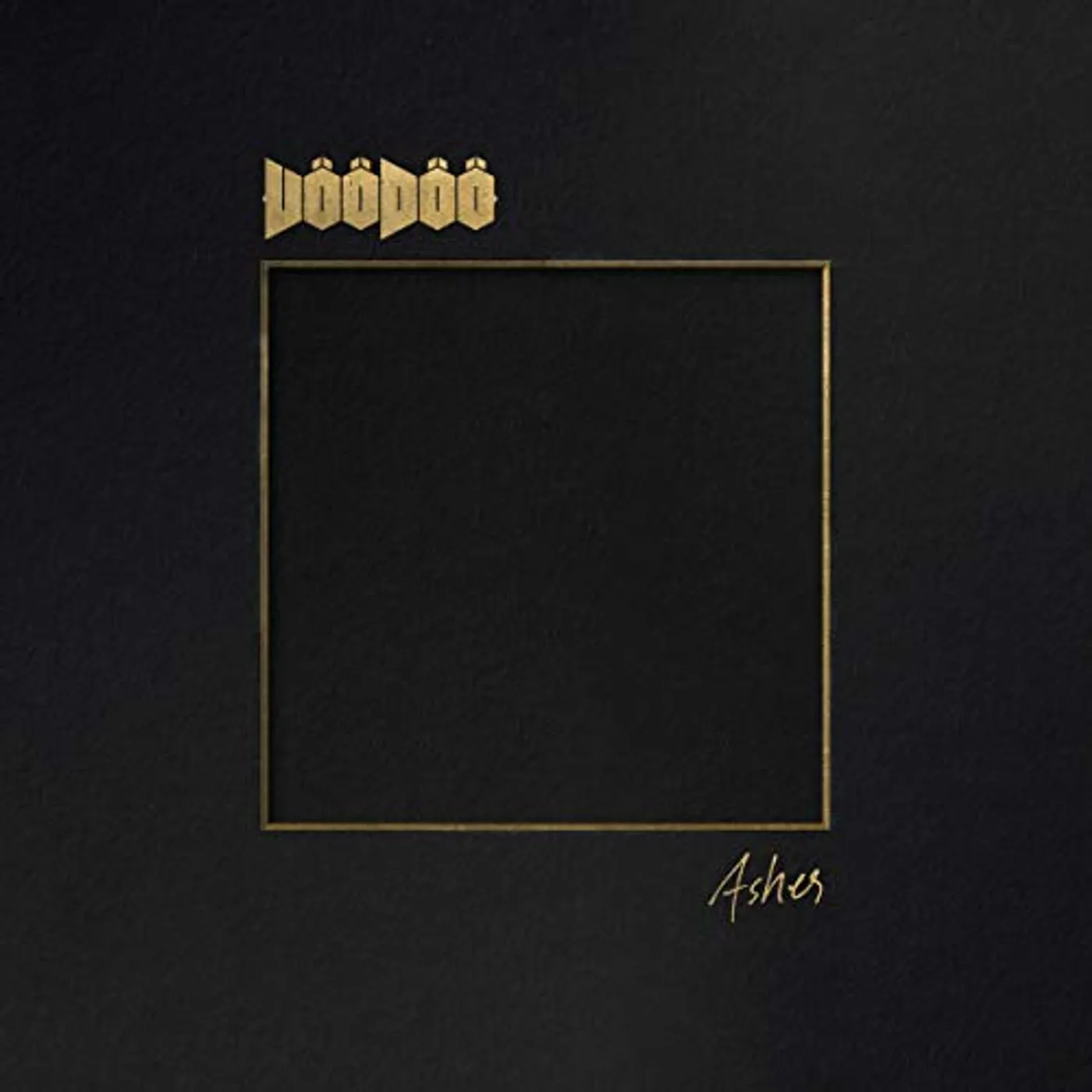 Voodoo ASHES Vinyl Record