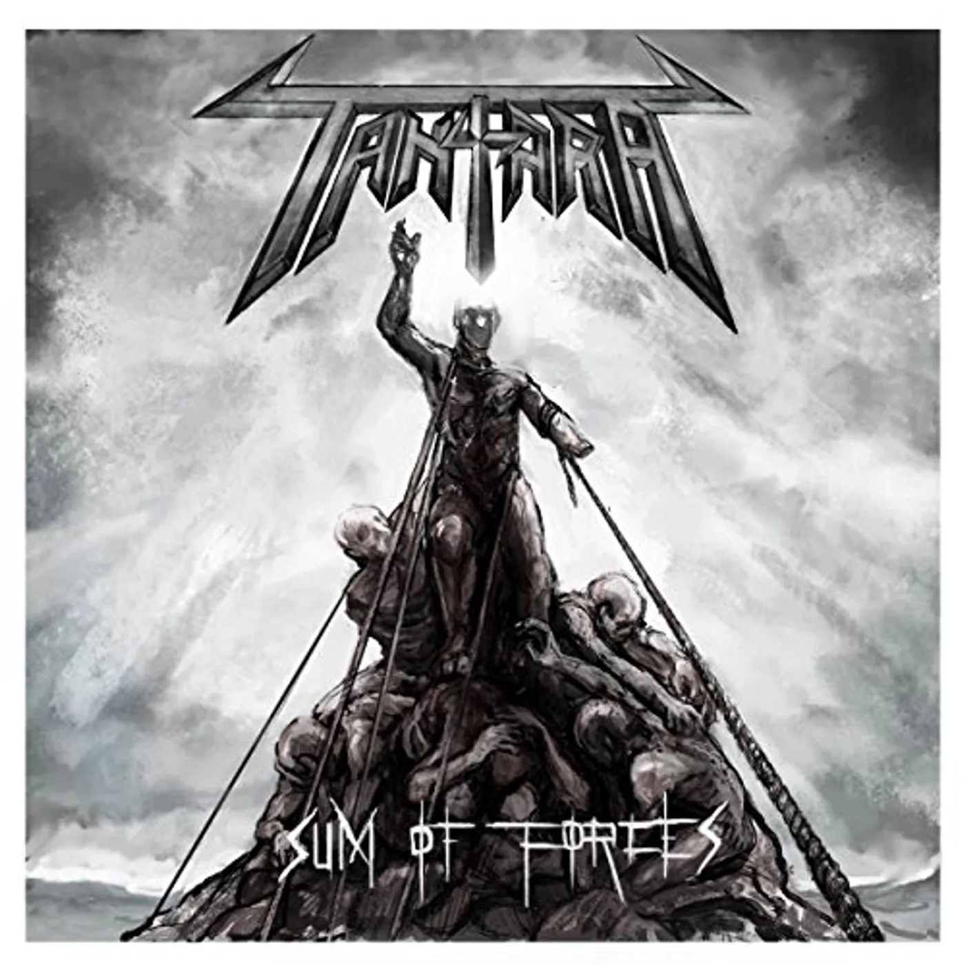 Tantara Sum of Forces Vinyl Record