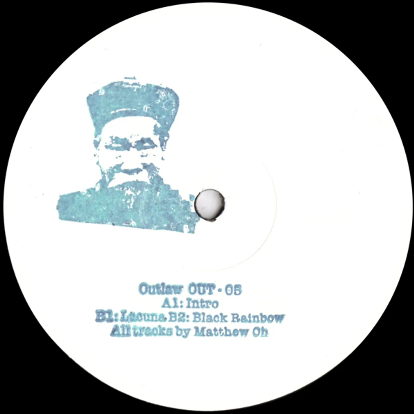 Matthew Oh LACUNA Vinyl Record