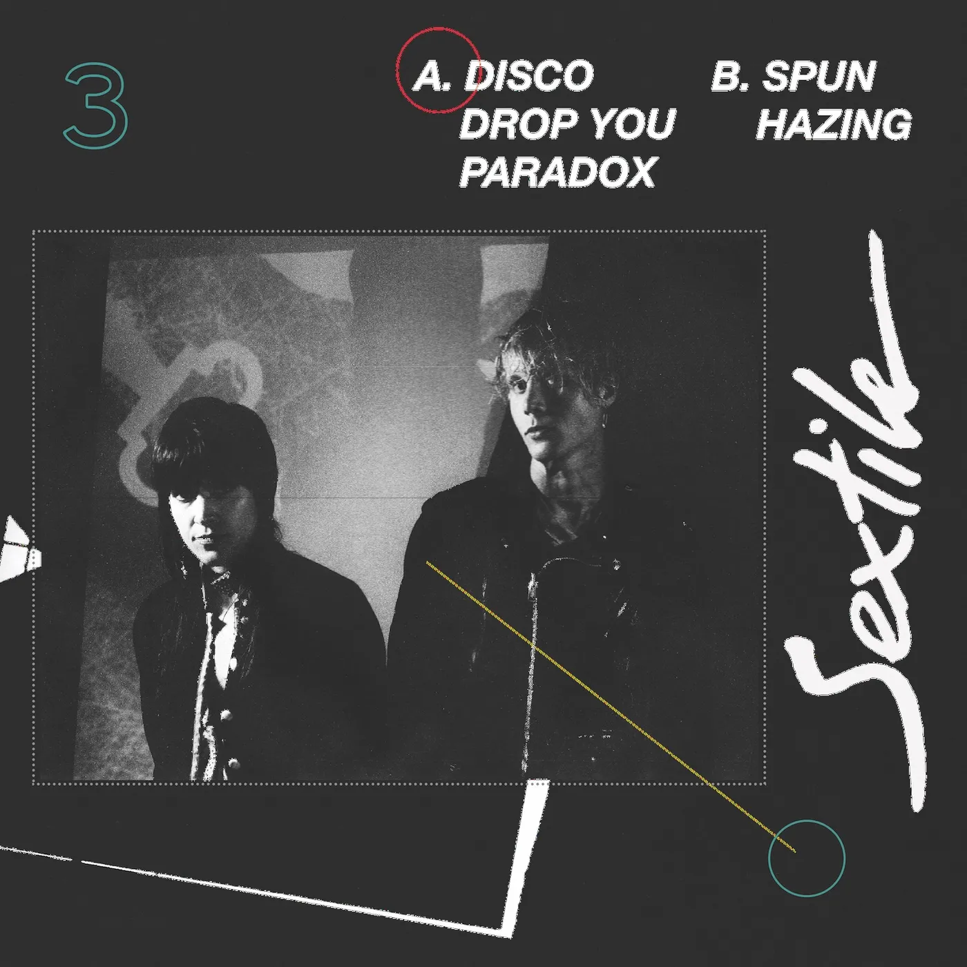 Sextile 3 Vinyl Record