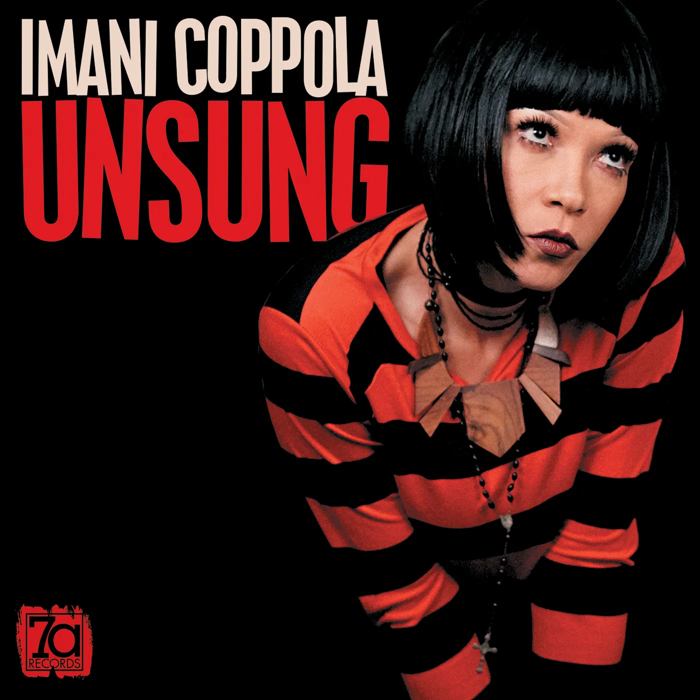 Imani Coppola UNSUNG CD