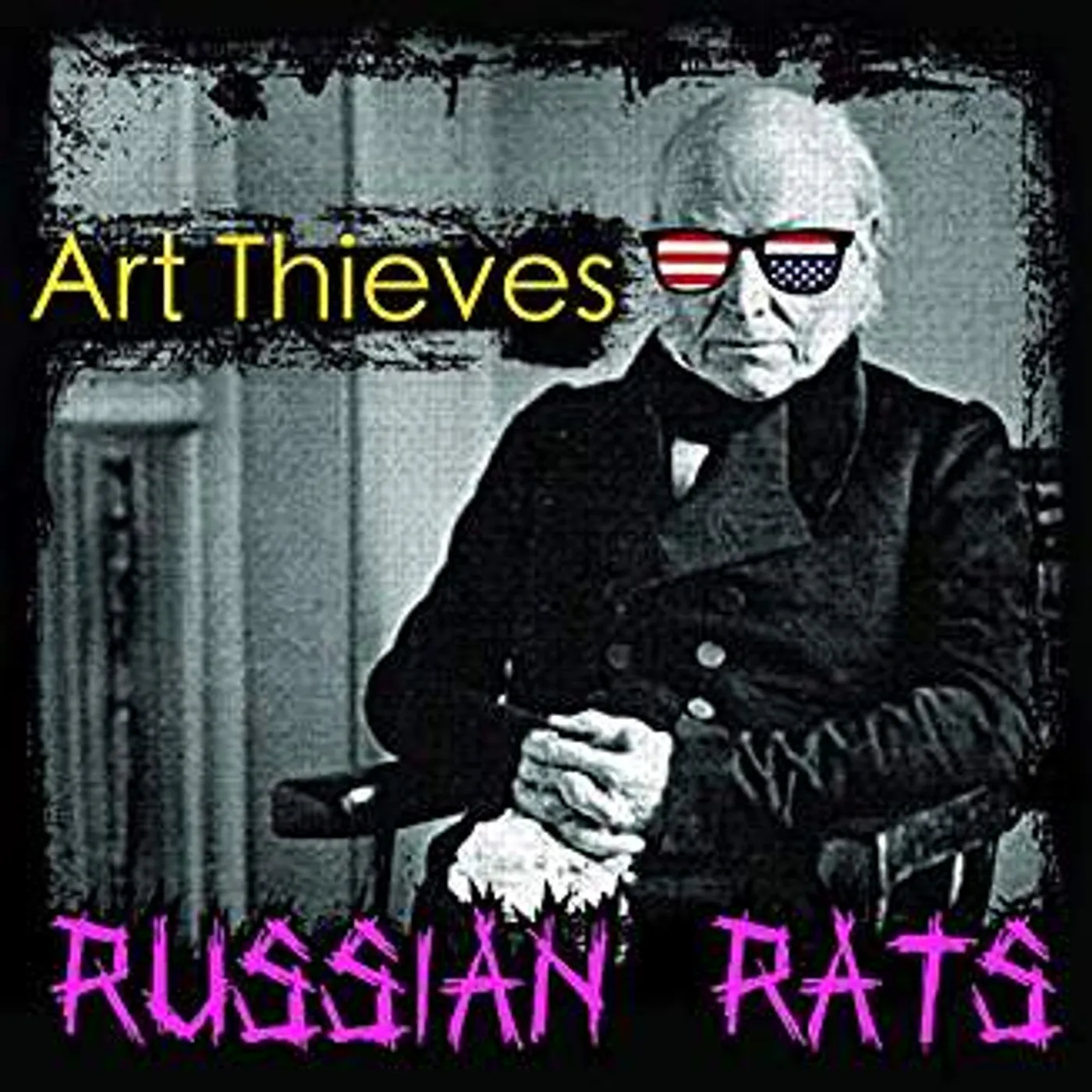 Art Thieves Russian Rats Vinyl Record
