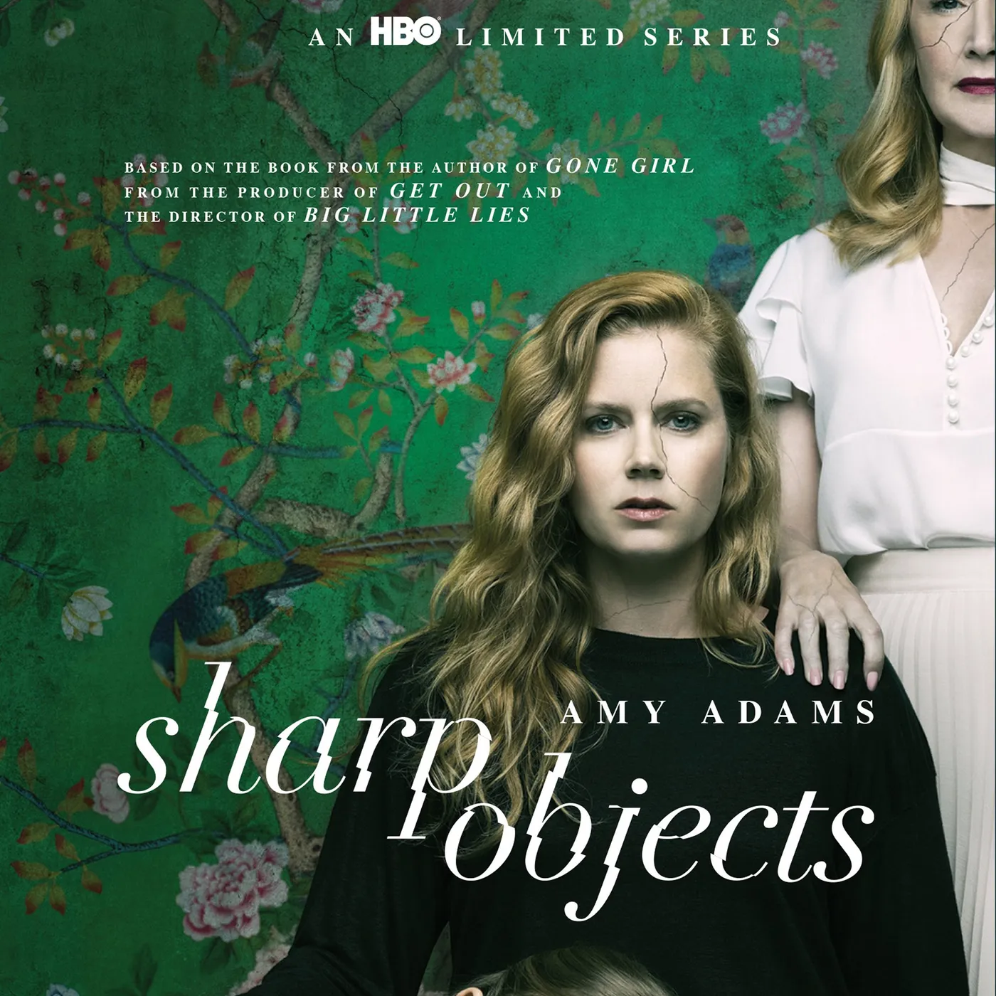 SHARP OBJECTS Blu-ray