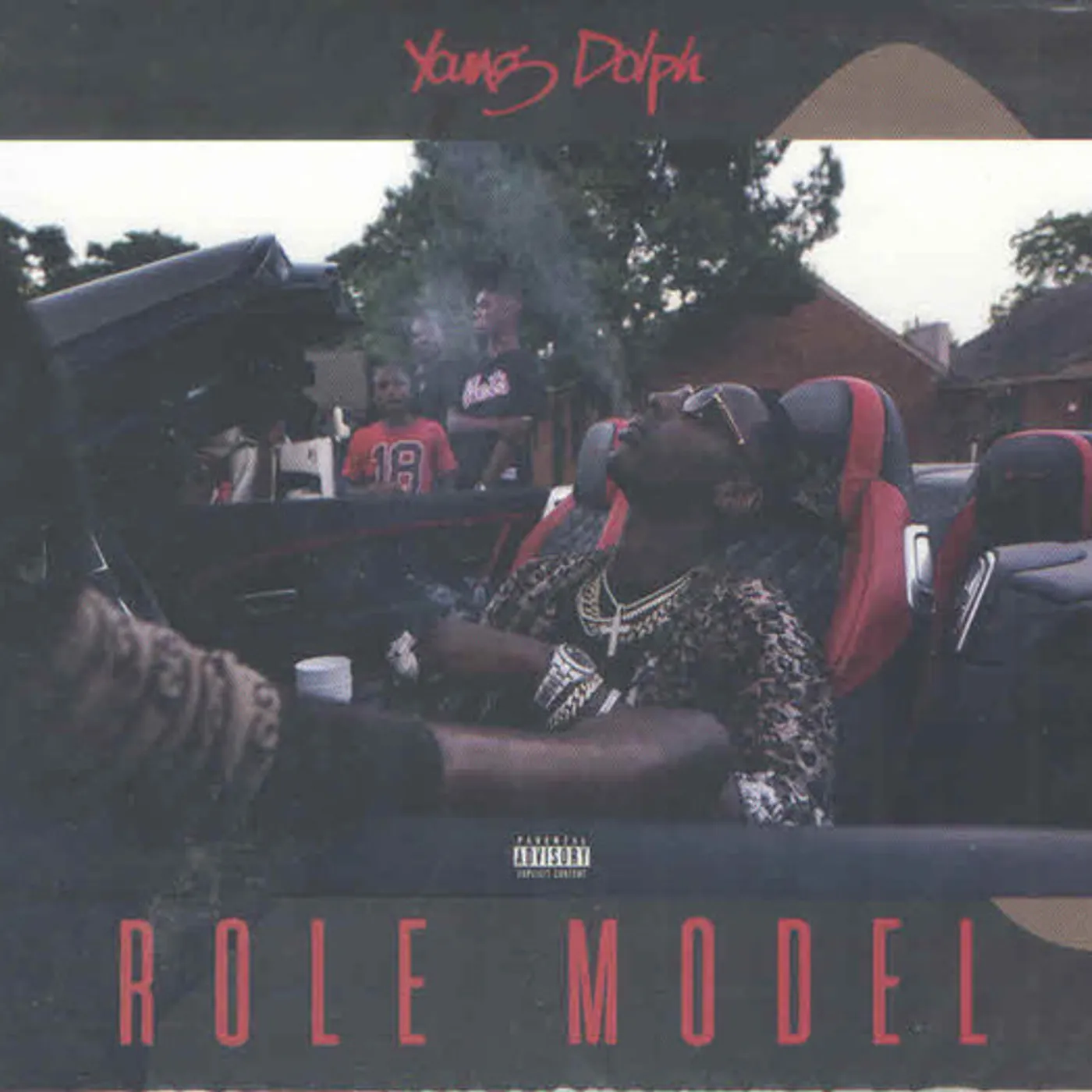 Young Dolph - Gelato CD