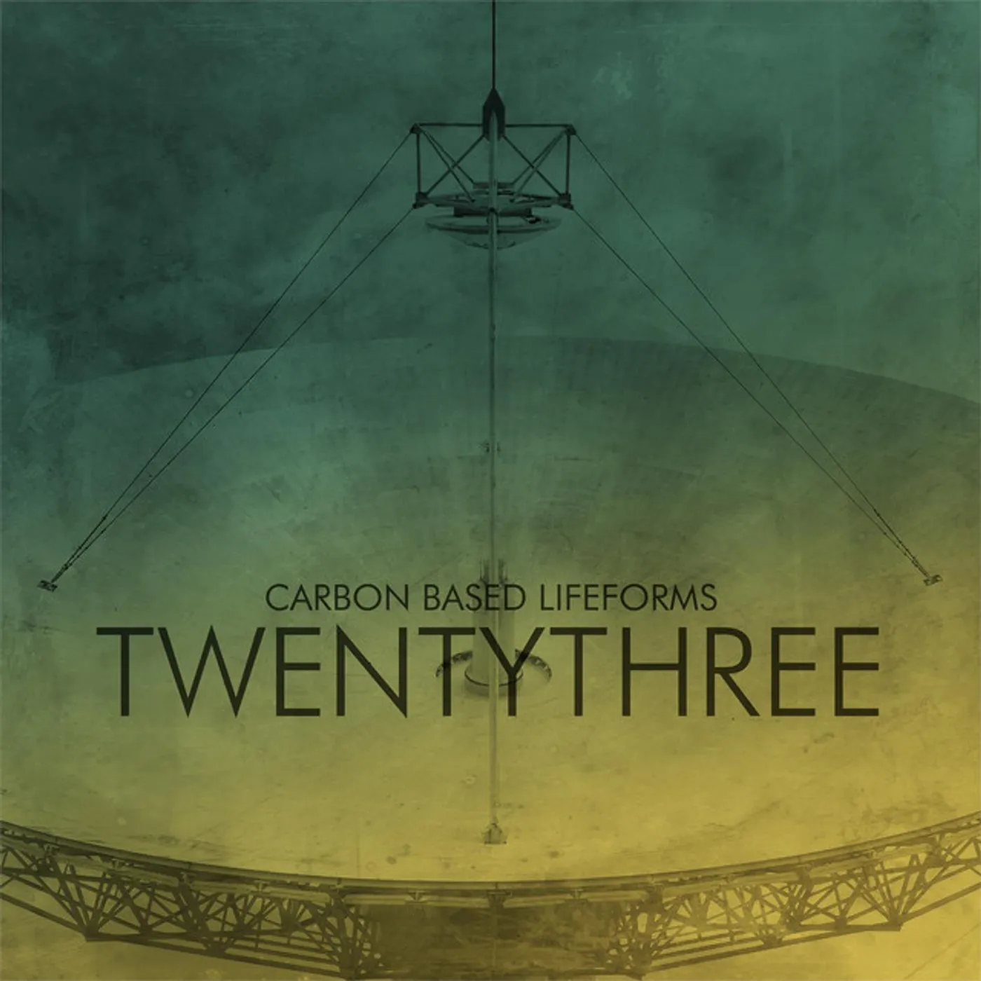 Carbon Based Lifeforms Twentythree Vinyl Record