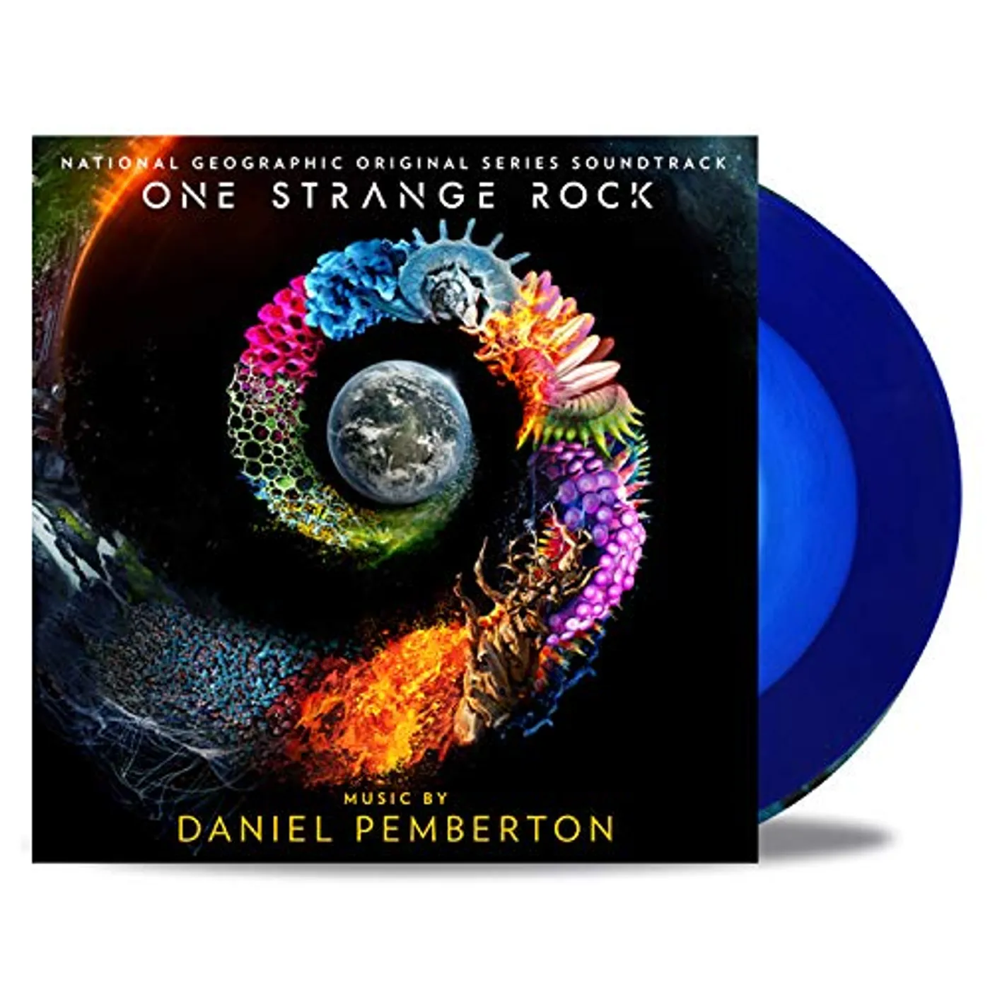 Daniel Pemberton One Strange Rock (Original Series Soundtrack) Vinyl Record