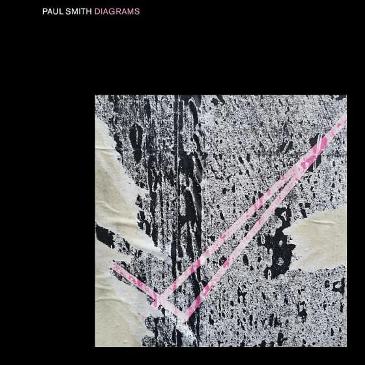 Paul Smith DIAGRAMS Vinyl Record
